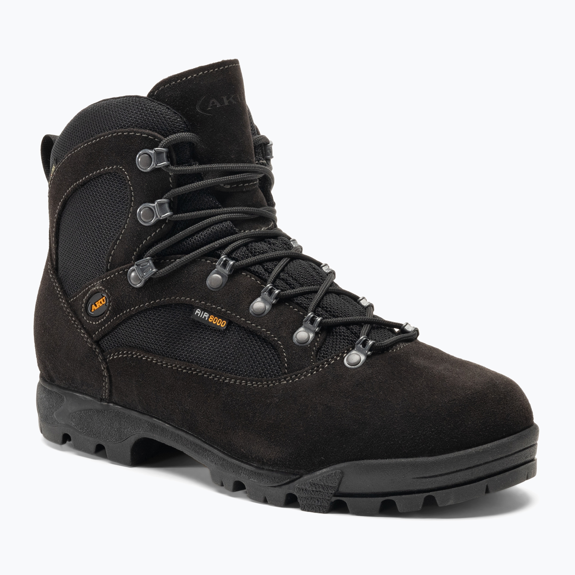 Zdjęcia - Buty trekkingowe  AKU Camana Fitzroy GTX anthracite | WYSYŁKA W 24H | 30 DN