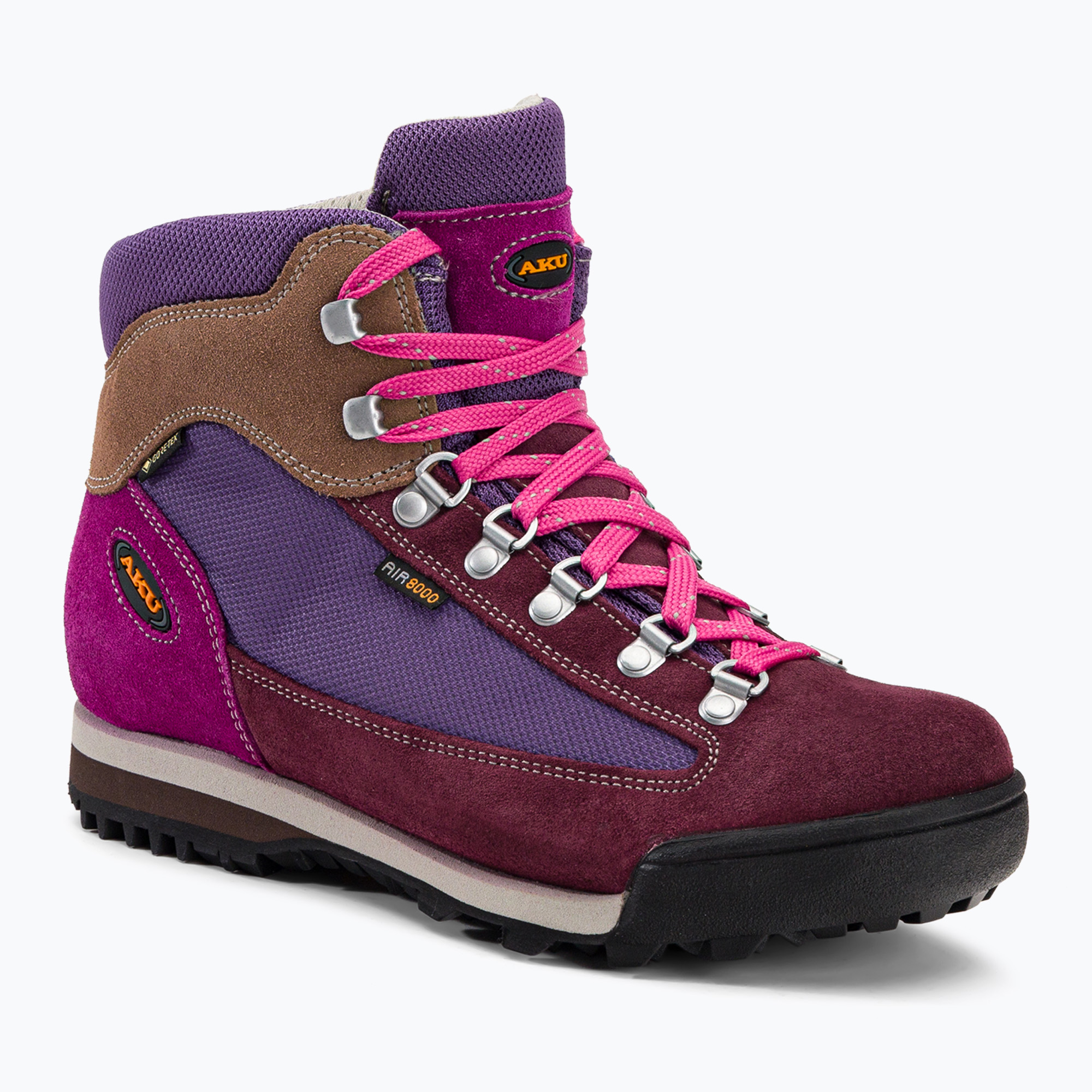Buty trekkingowe damskie AKU Ultra Light Original GTX lilac/violet | WYSYŁKA W 24H | 30 DNI NA ZWROT