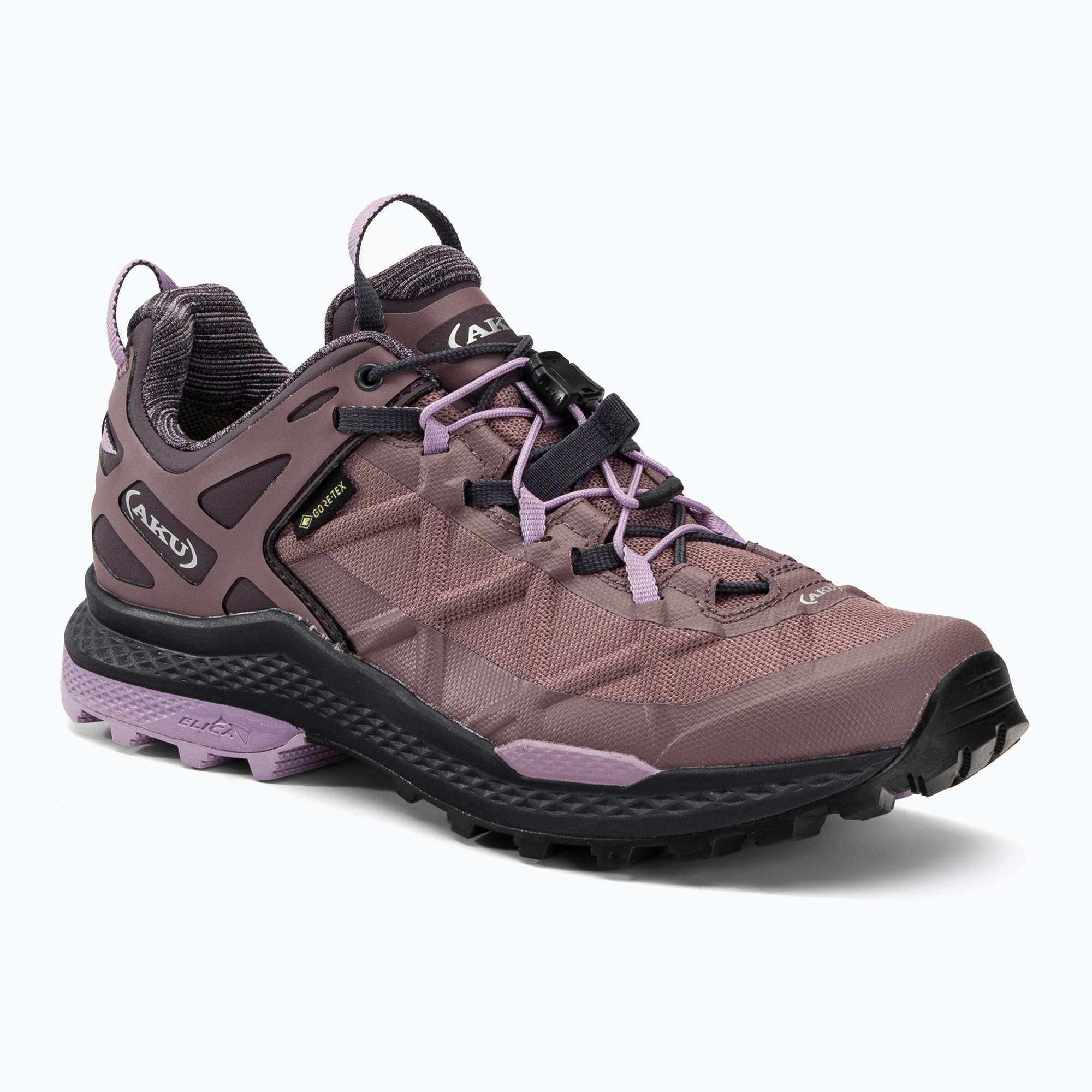 Buty trekkingowe damskie AKU Rocket DFS GTX dust pink/lilac | WYSYŁKA W 24H | 30 DNI NA ZWROT