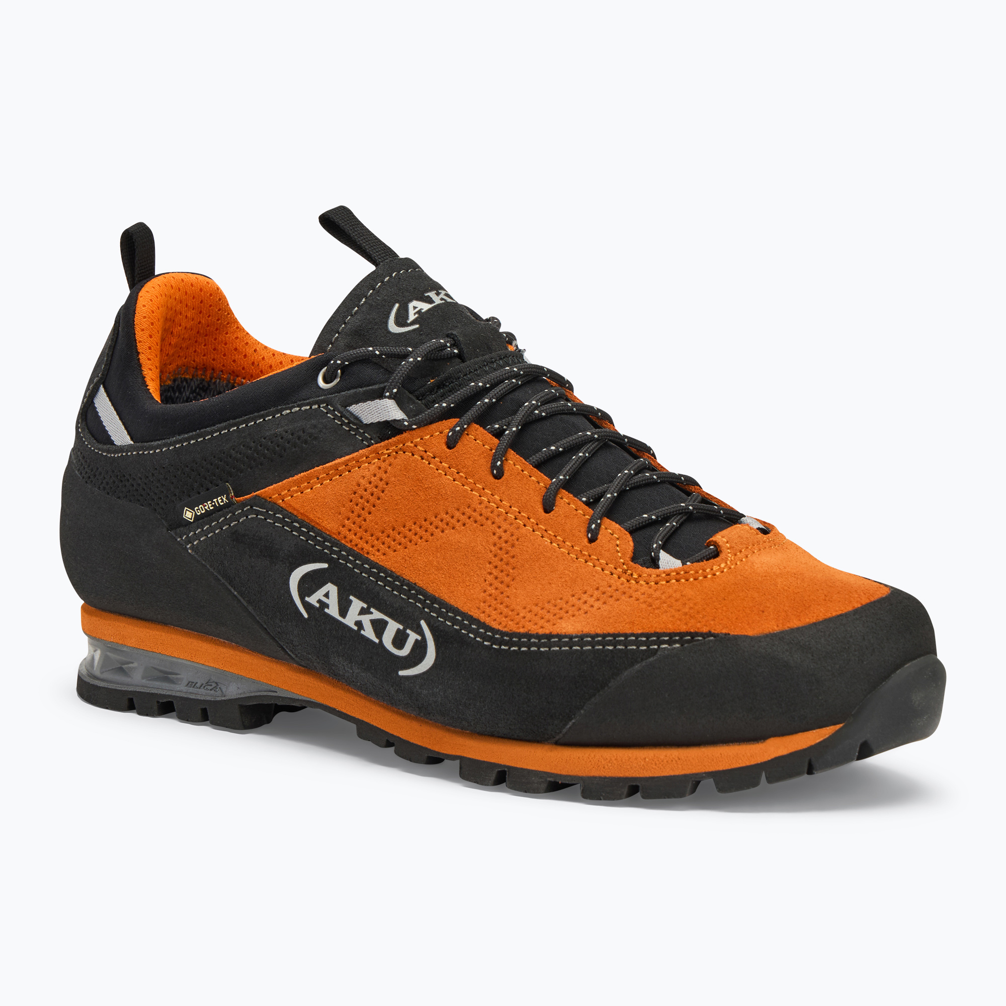 Buty trekkingowe męskie AKU Link GTX orange/black | WYSYŁKA W 24H | 30 DNI NA ZWROT