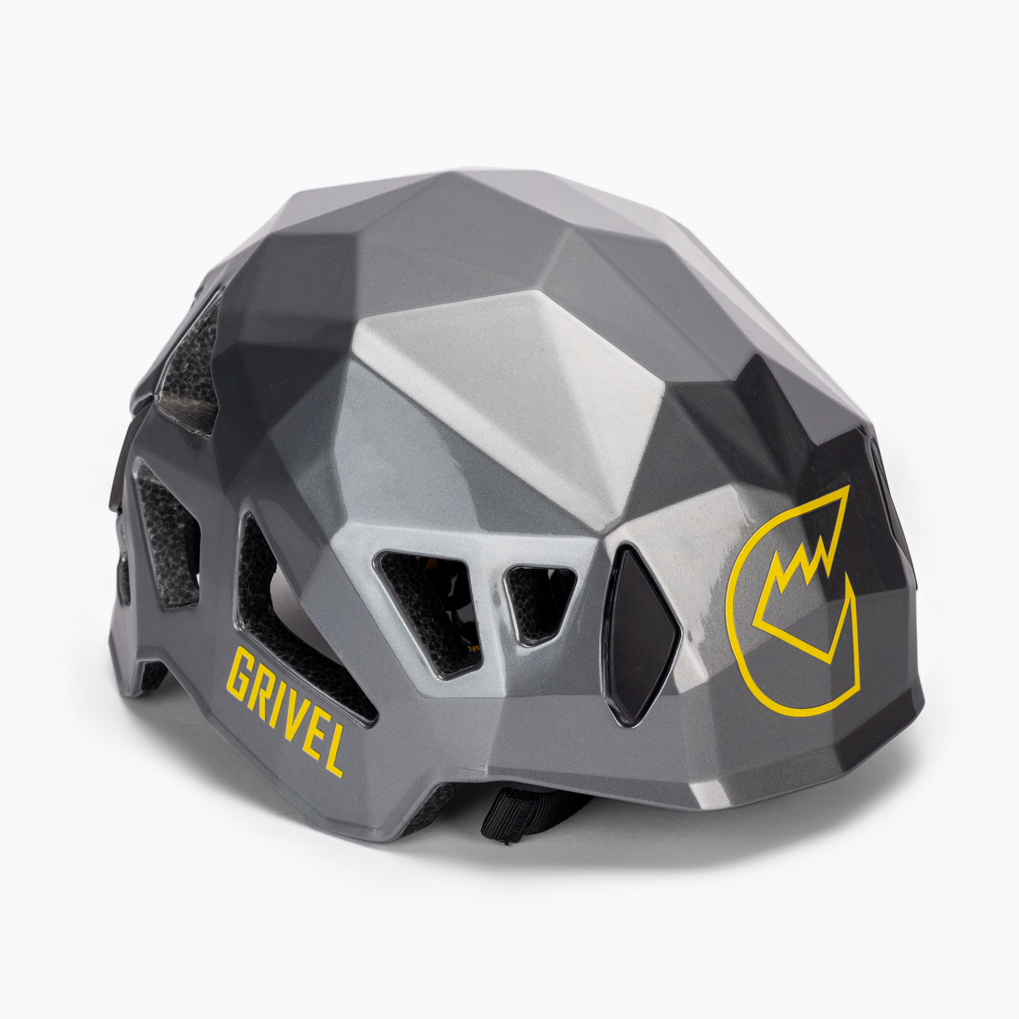 Kask wspinaczkowy Grivel Stealth titanium 