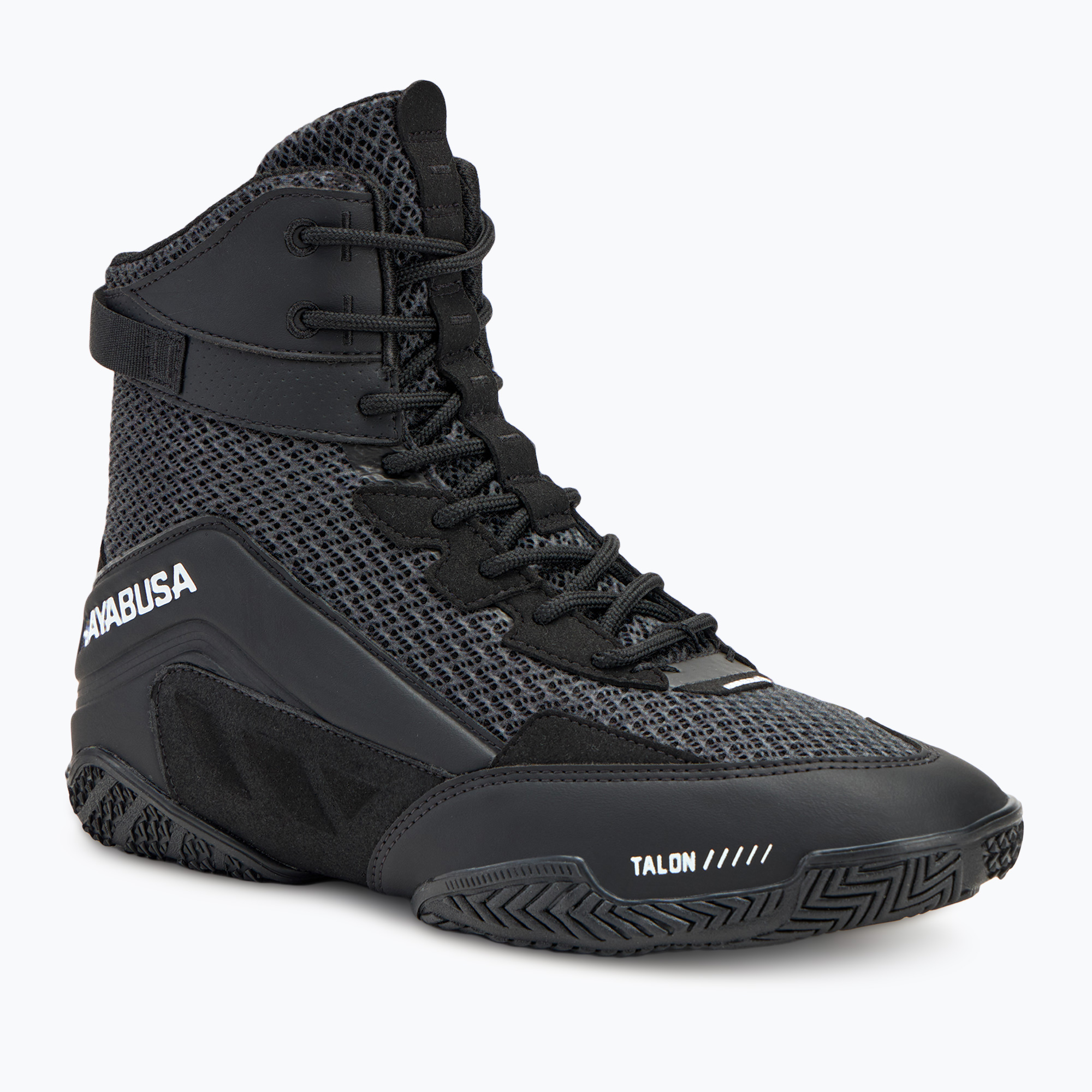 Buty bokserskie męskie Hayabusa Talon Boxing black | WYSYŁKA W 24H | 30 DNI NA ZWROT