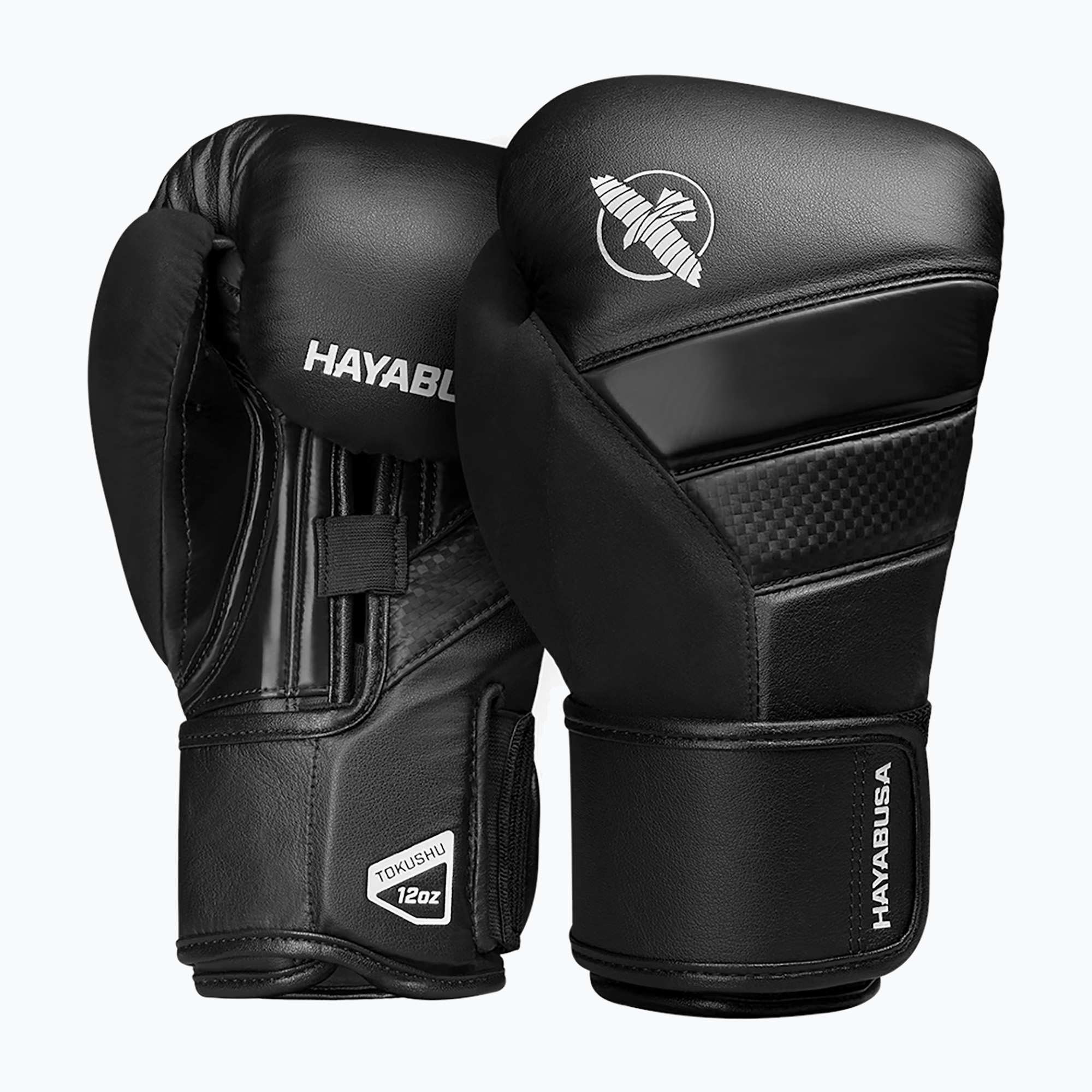 Rękawice bokserskie Hayabusa T3 black 