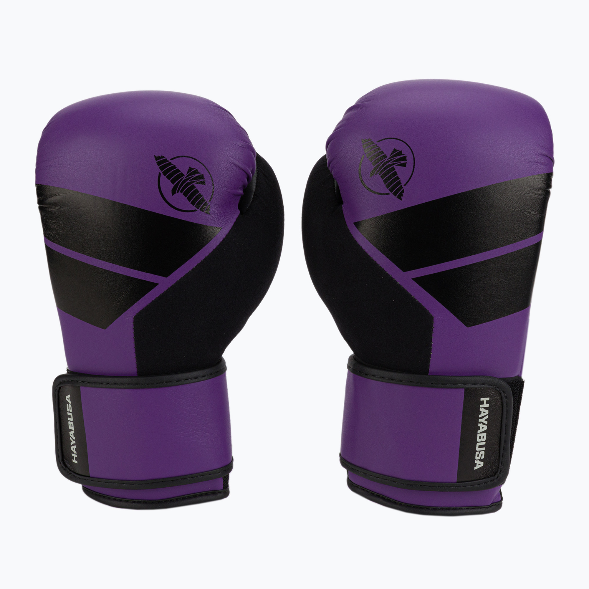 Rękawice bokserskie Hayabusa S4 purple/black 