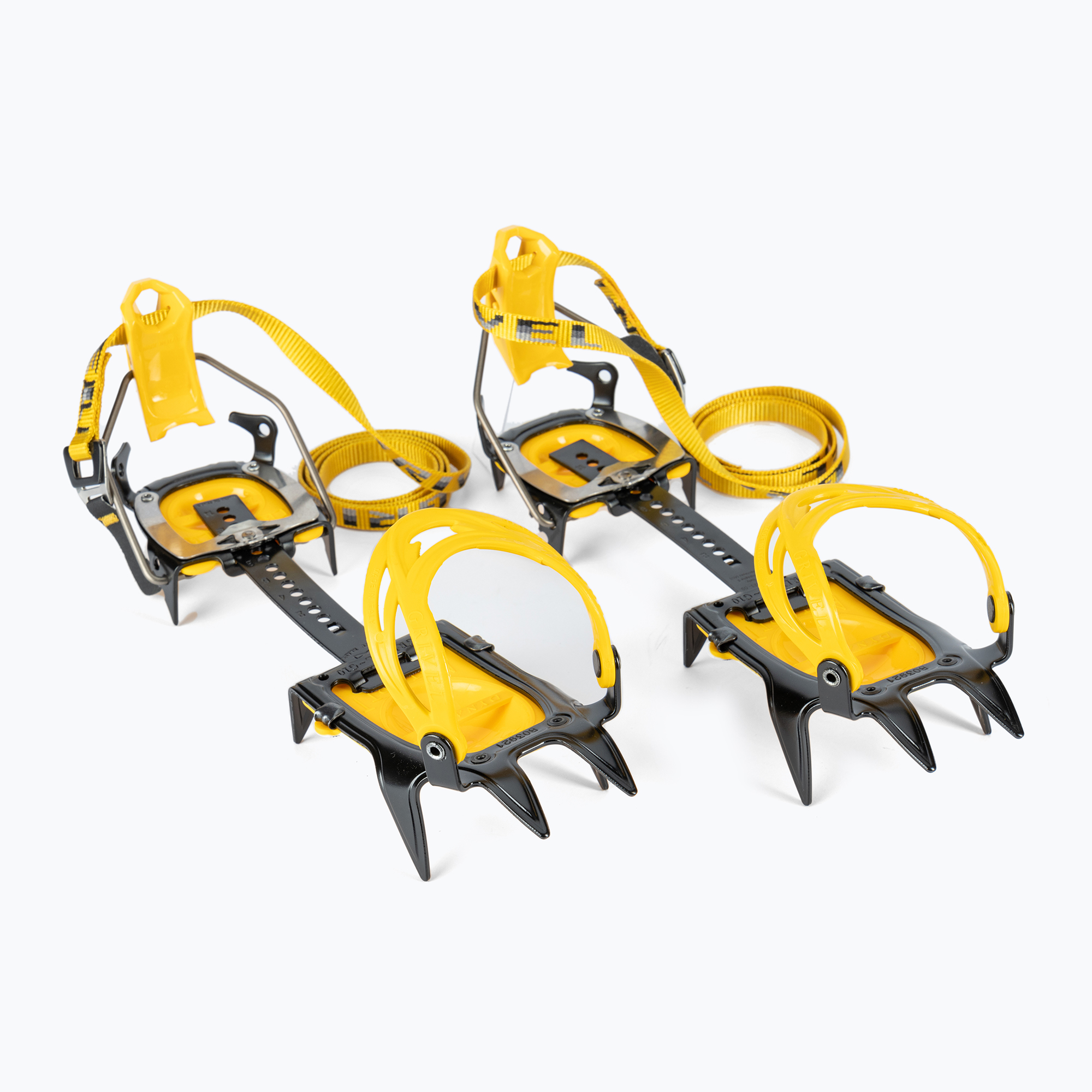 Raki półautomatyczne Grivel G10 New-Matic EVO yellow | WYSYŁKA W 24H | 30 DNI NA ZWROT