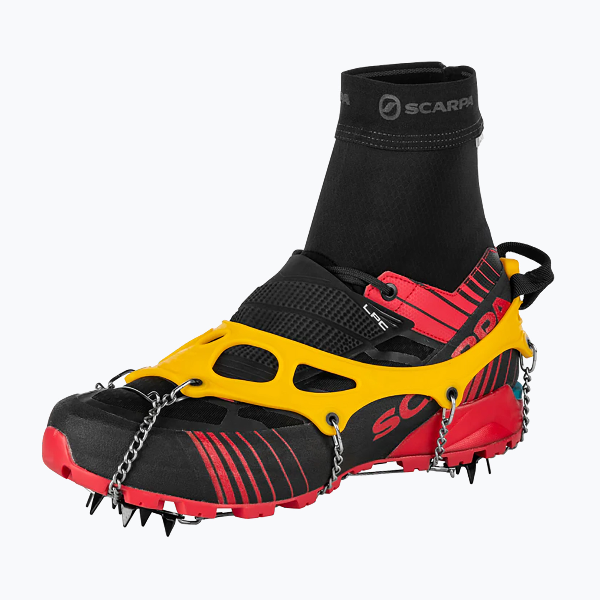 Raczki na buty Grivel Explore Light yellow 