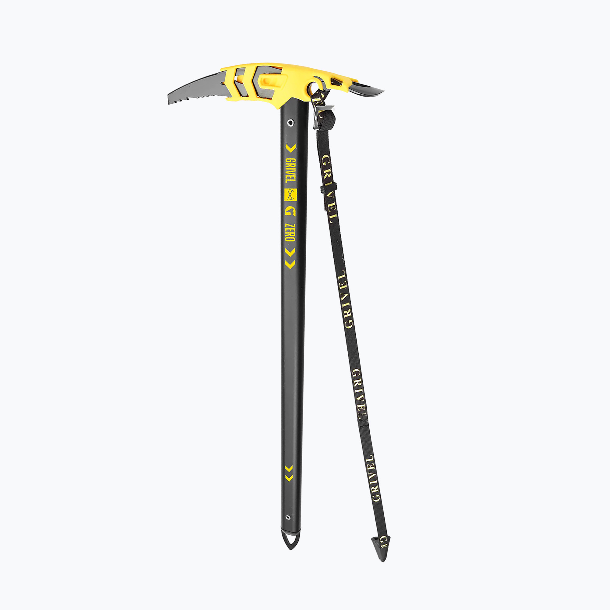 Czekan Grivel Gzero black 
