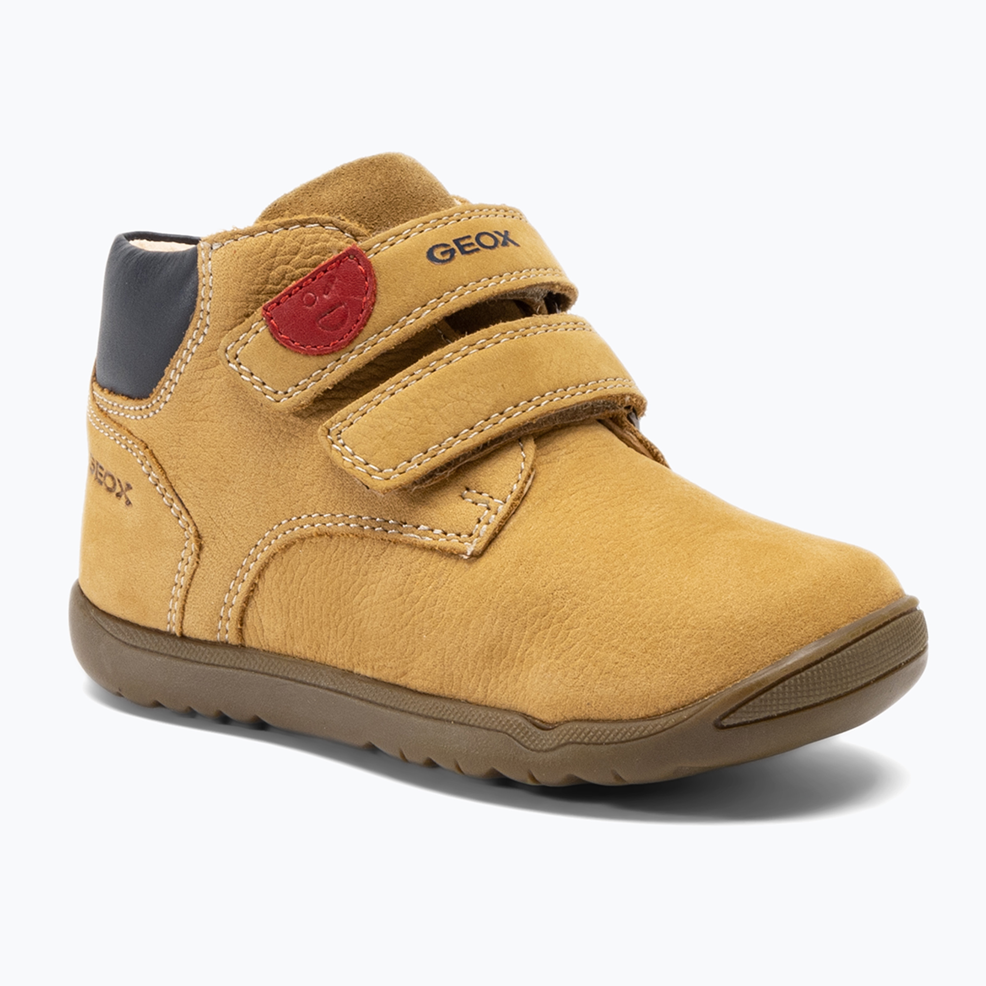 Buty dziecięce Geox Macchia biscuit | WYSYŁKA W 24H | 30 DNI NA ZWROT