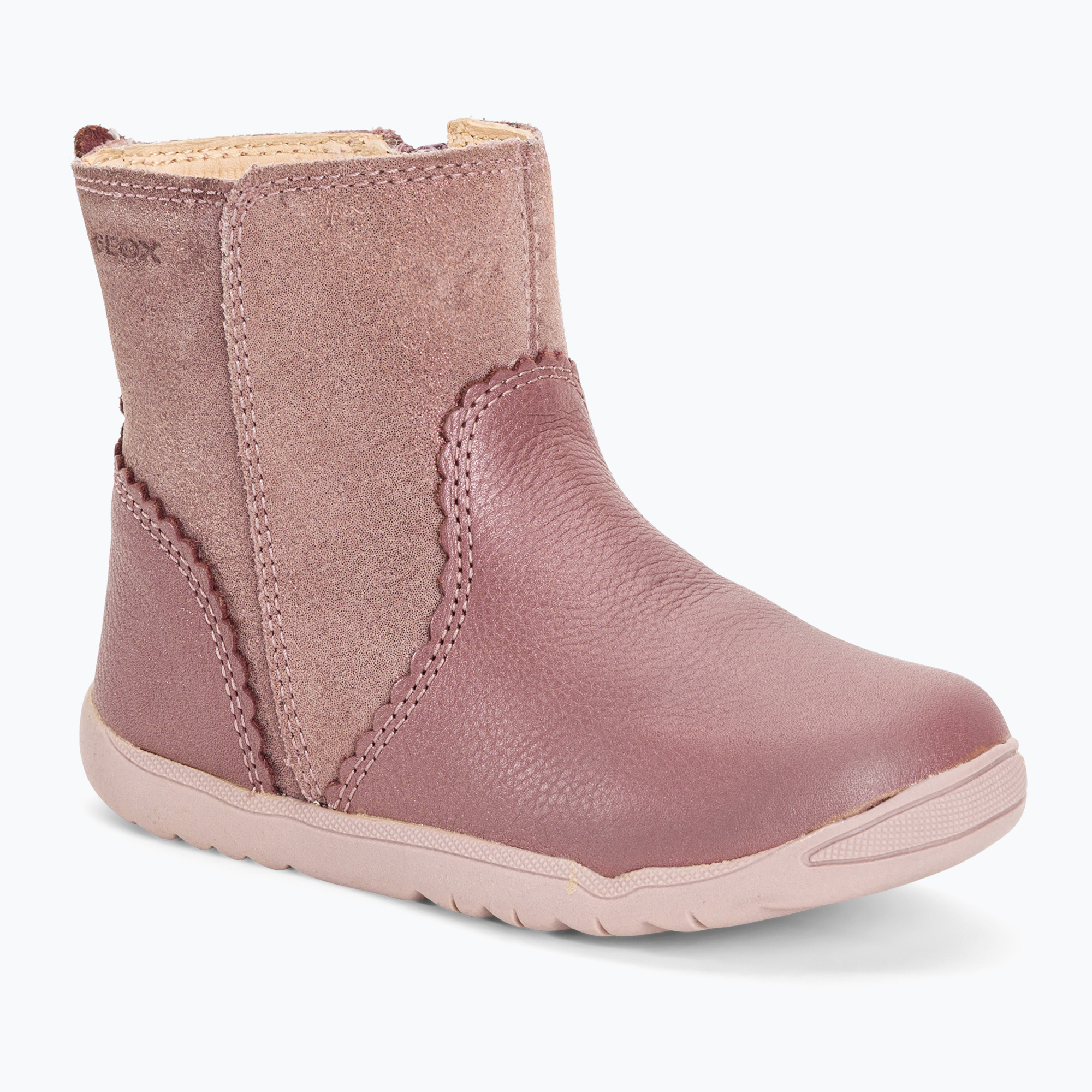 Buty dziecięce Geox Macchia pink | WYSYŁKA W 24H | 30 DNI NA ZWROT