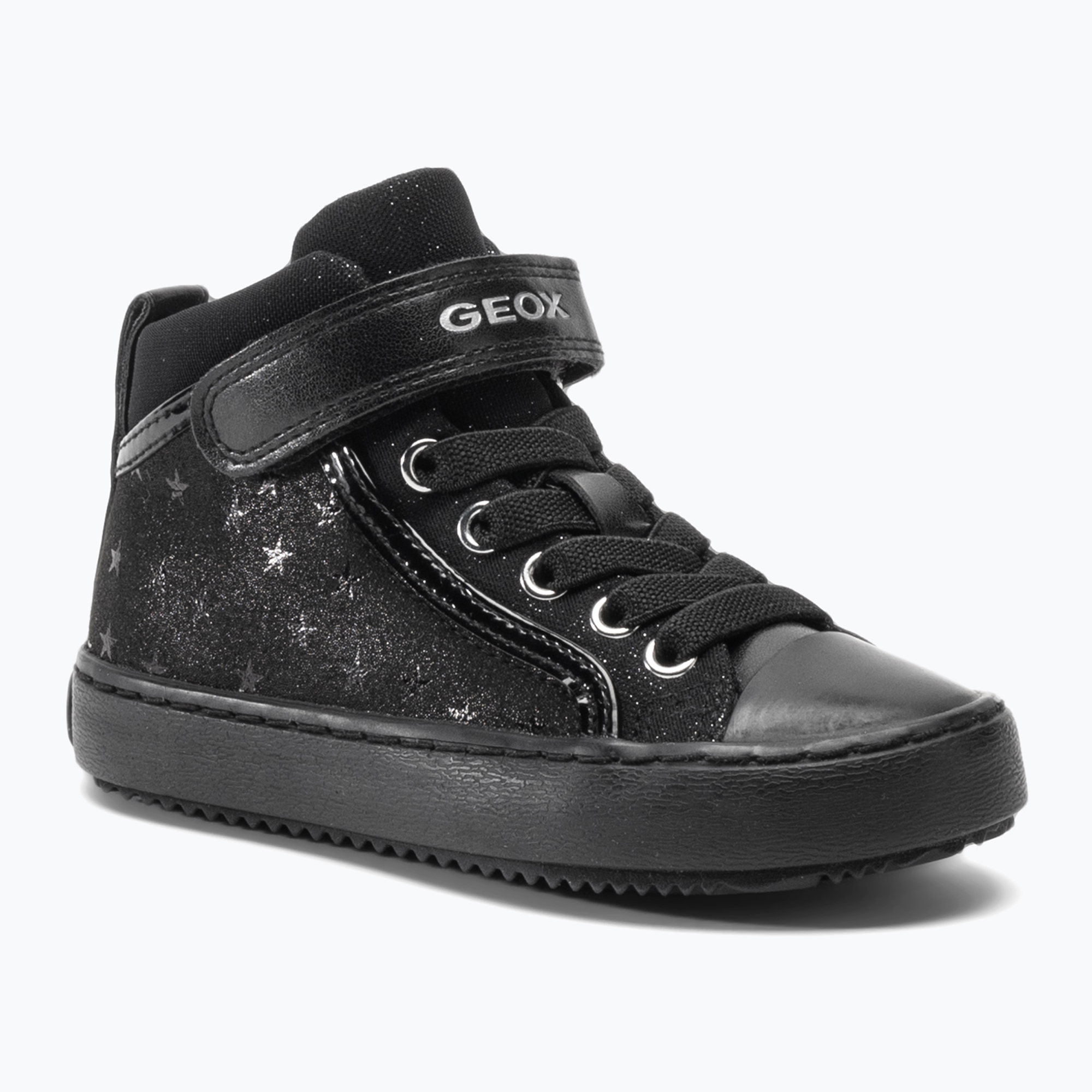 Buty juniorskie Geox Kalispera black J744 | WYSYŁKA W 24H | 30 DNI NA ZWROT