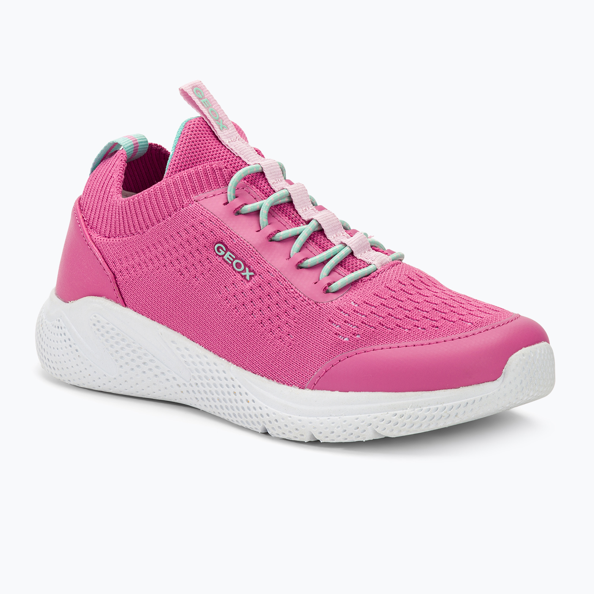 Buty Geox Sprintye fuchsia/watersea | WYSYŁKA W 24H | 30 DNI NA ZWROT