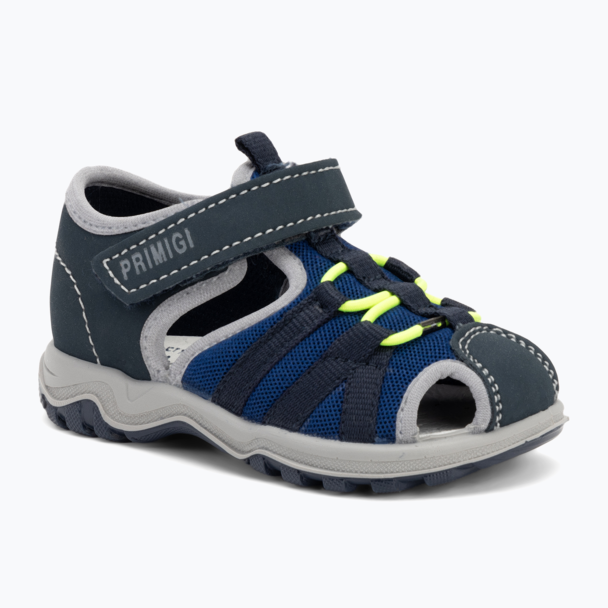 Sandały dziecięce Primigi PGS 78690 blue/bluette 