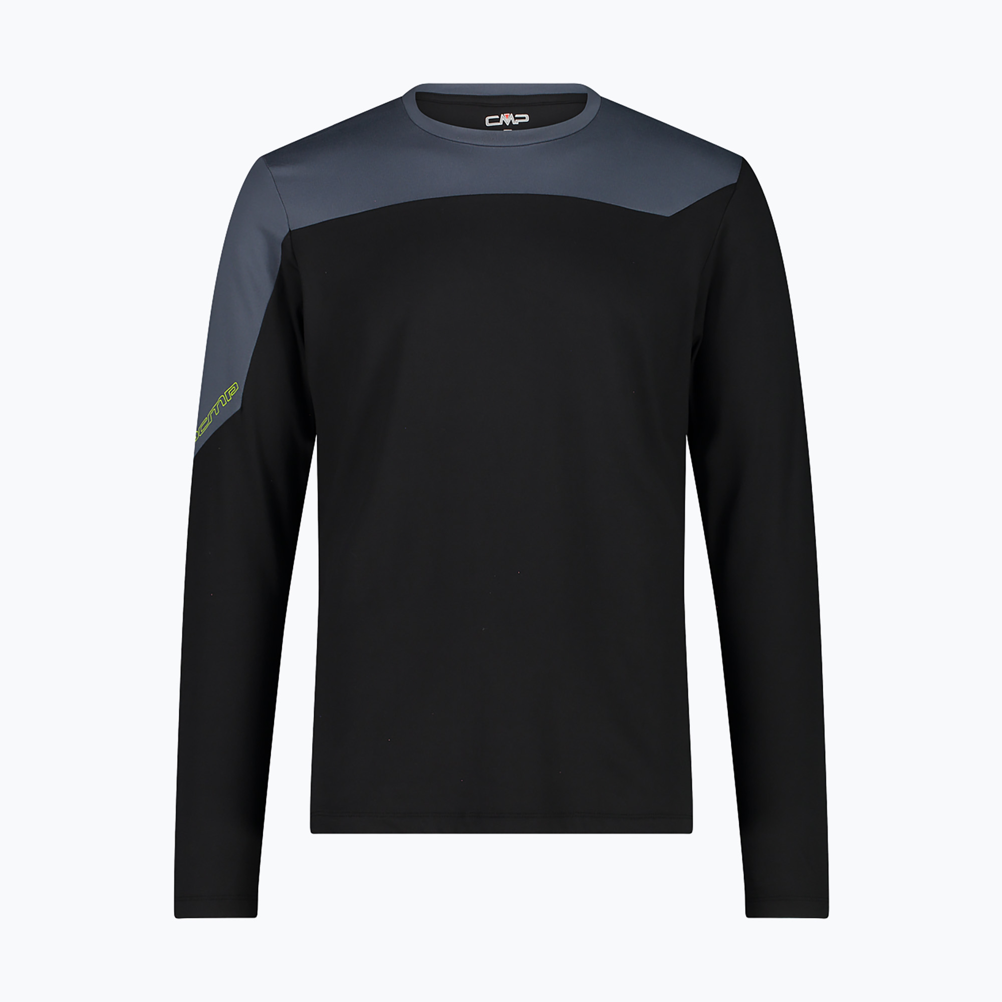 Longsleeve męski CMP 34N1747 nero | WYSYŁKA W 24H | 30 DNI NA ZWROT