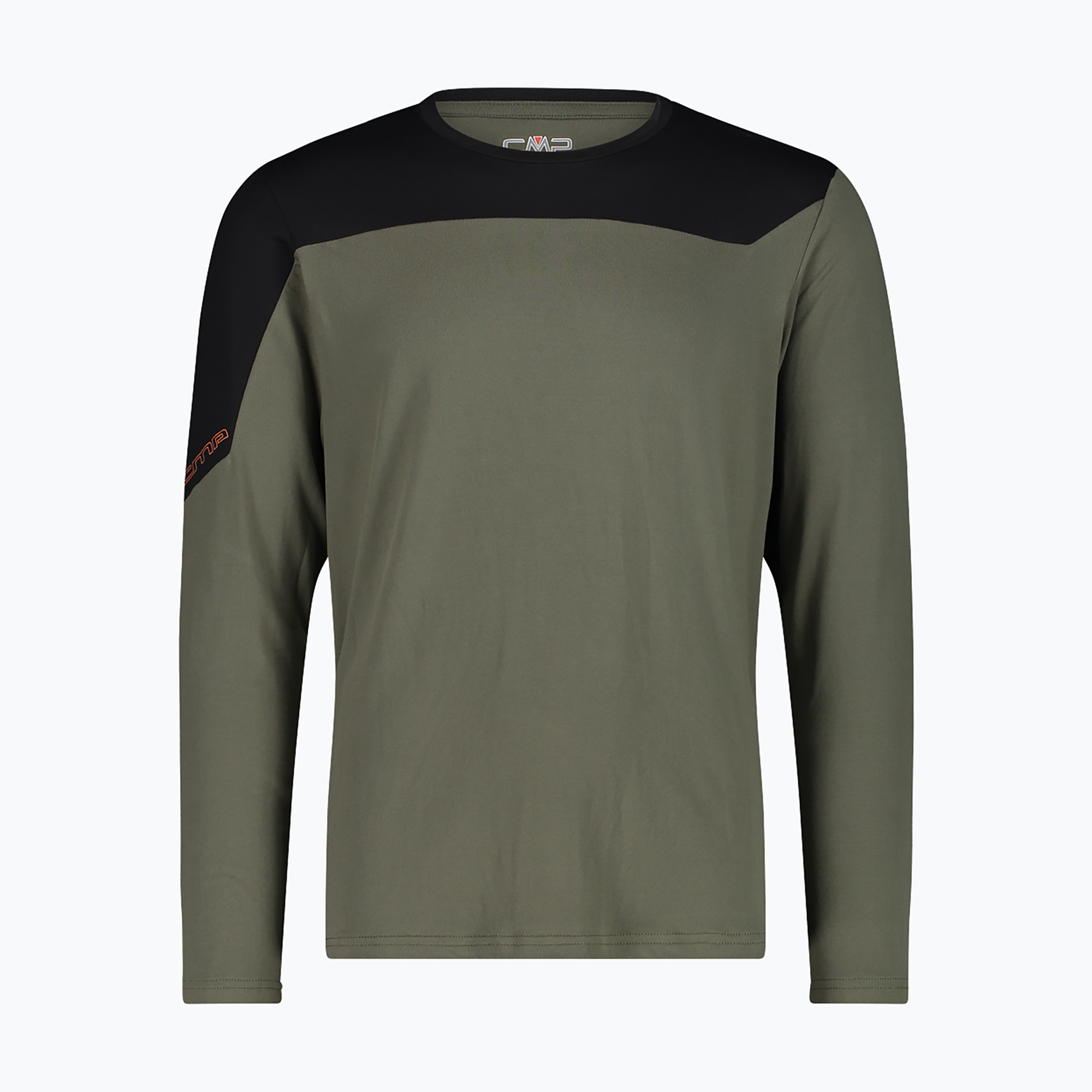 Longsleeve męski CMP 34N1747 olive | WYSYŁKA W 24H | 30 DNI NA ZWROT