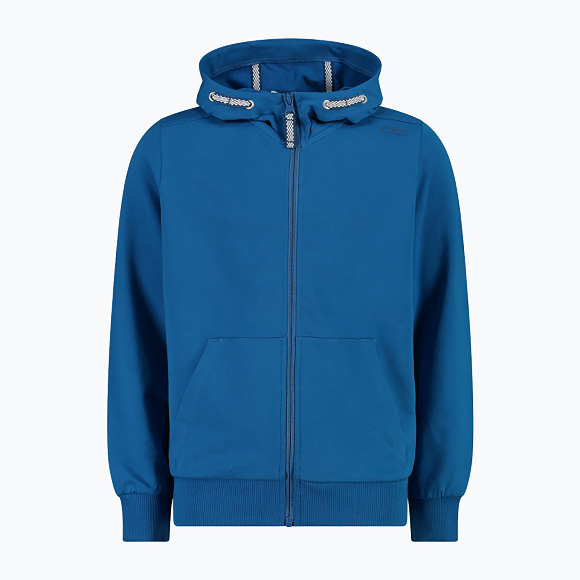 Bluza dziecięca CMP 35D7784 Fix Hood pacific | WYSYŁKA W 24H | 30 DNI NA ZWROT