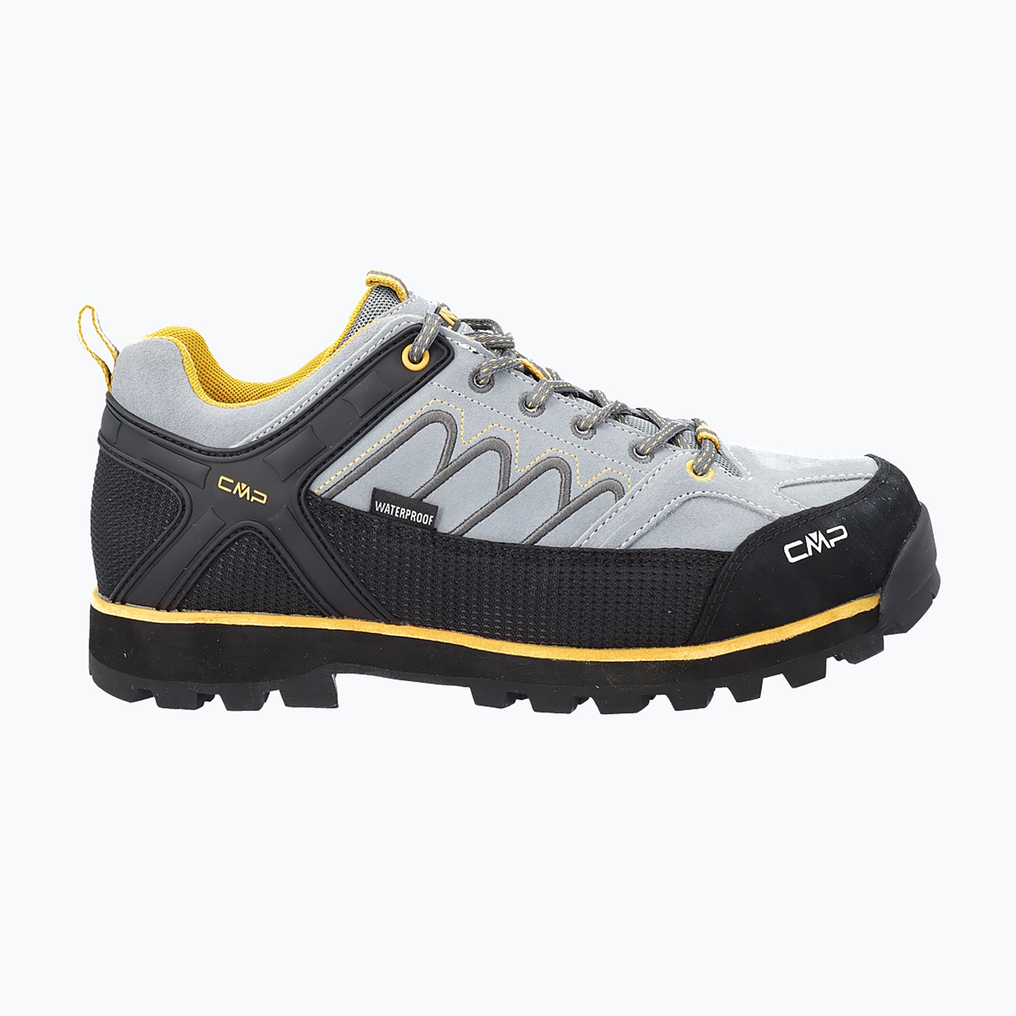 Buty trekkingowe męskie  CMP Moon Low Wp perla/oro | WYSYŁKA W 24H | 30 DNI NA ZWROT