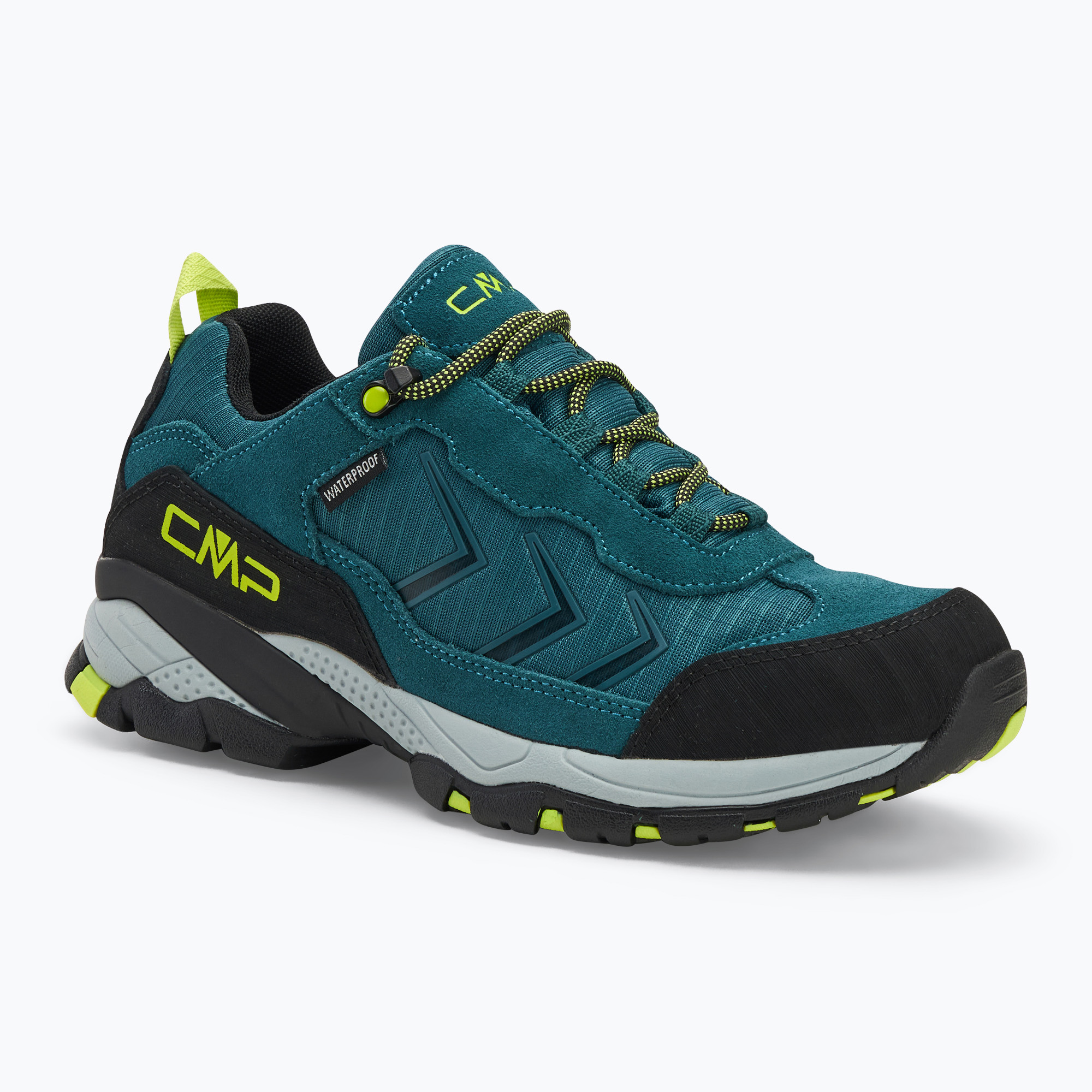 Buty trekkingowe męskie CMP Melnick Low agave/alpine 