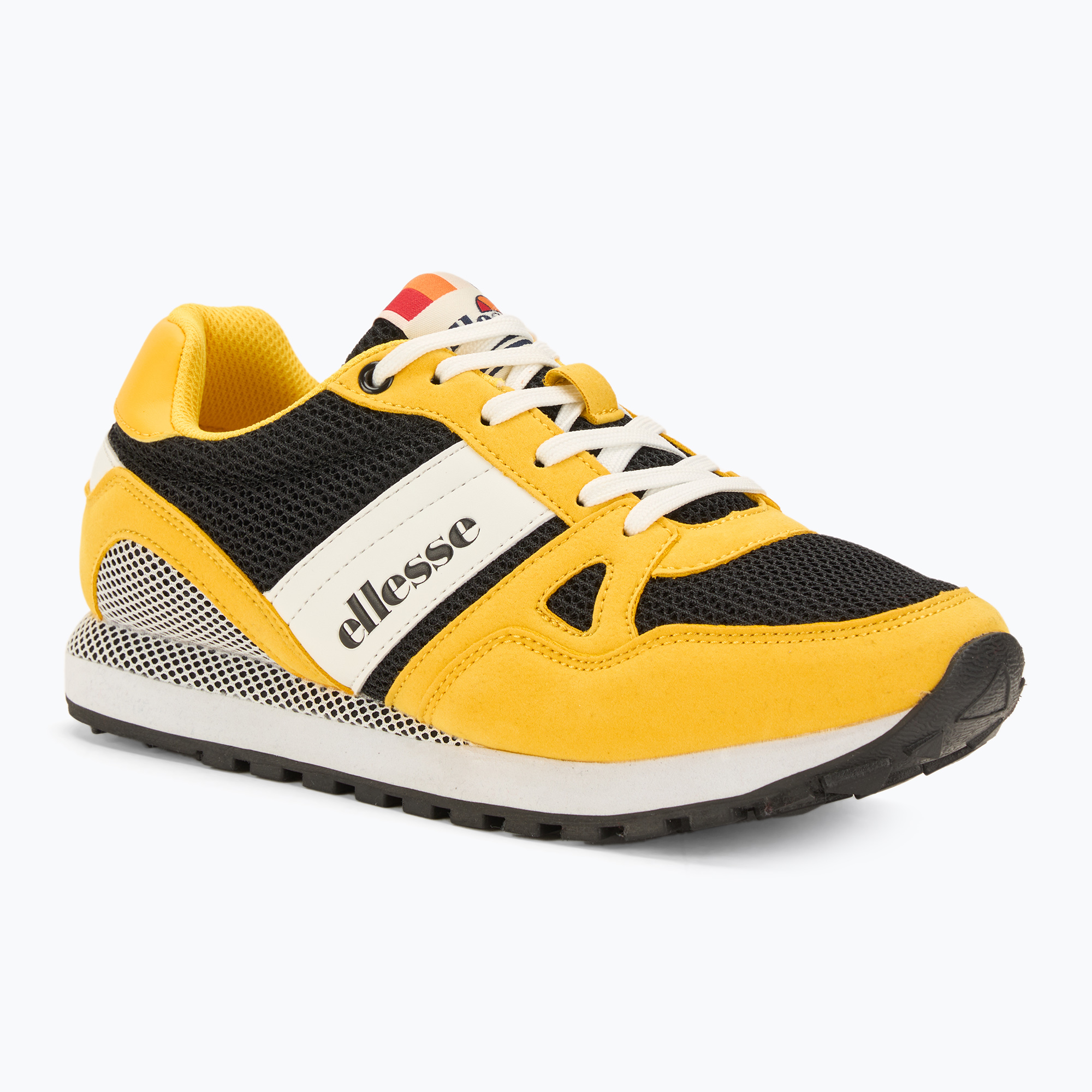 Buty męskie Ellesse Daley yellow/ black | WYSYŁKA W 24H | 30 DNI NA ZWROT