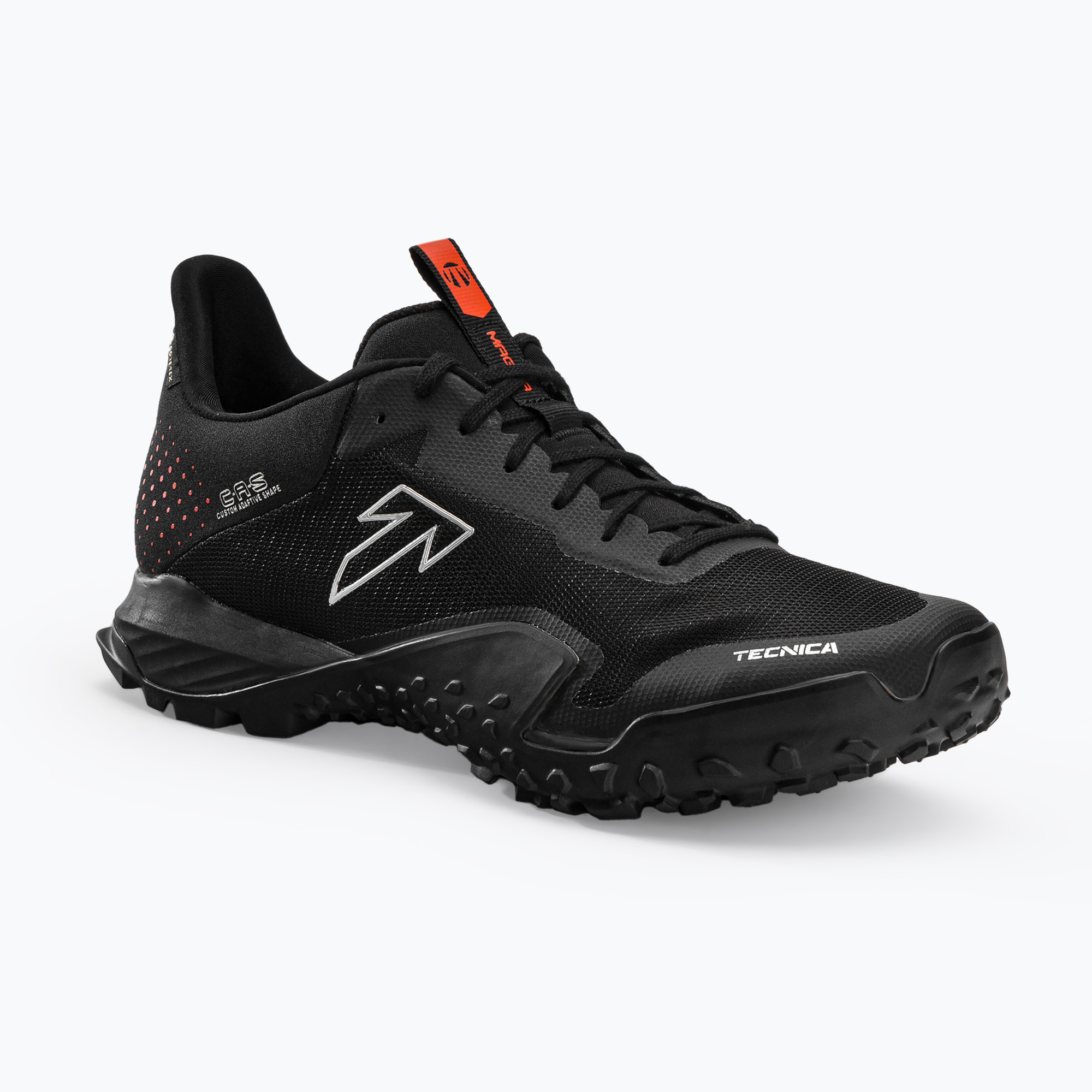 Buty trekkingowe męskie Tecnica Magma S GTX black/dusty lava | WYSYŁKA W 24H | 30 DNI NA ZWROT