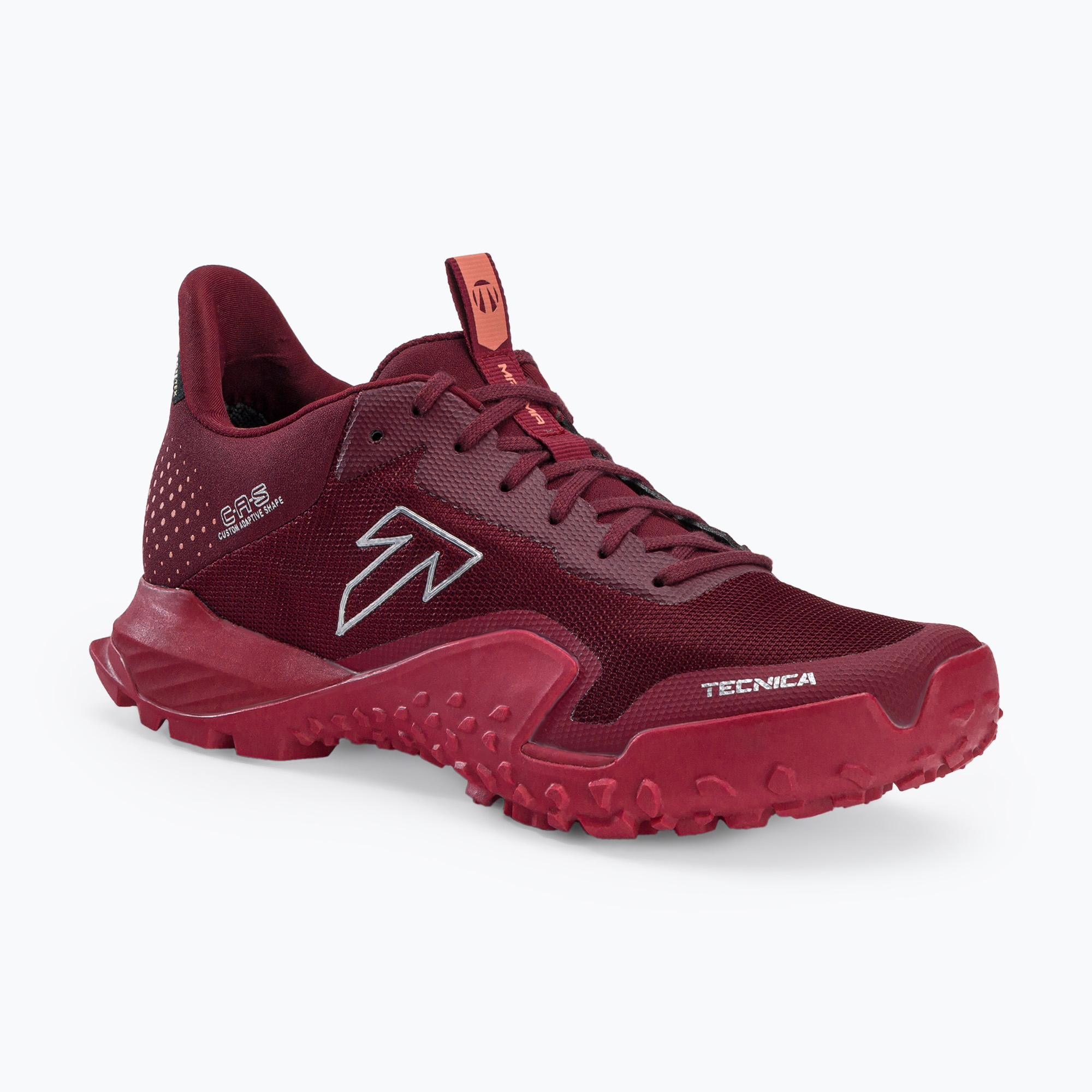 Buty trekkingowe damskie Tecnica Magma S GTX deep bacca/pure bacca | WYSYŁKA W 24H | 30 DNI NA ZWROT