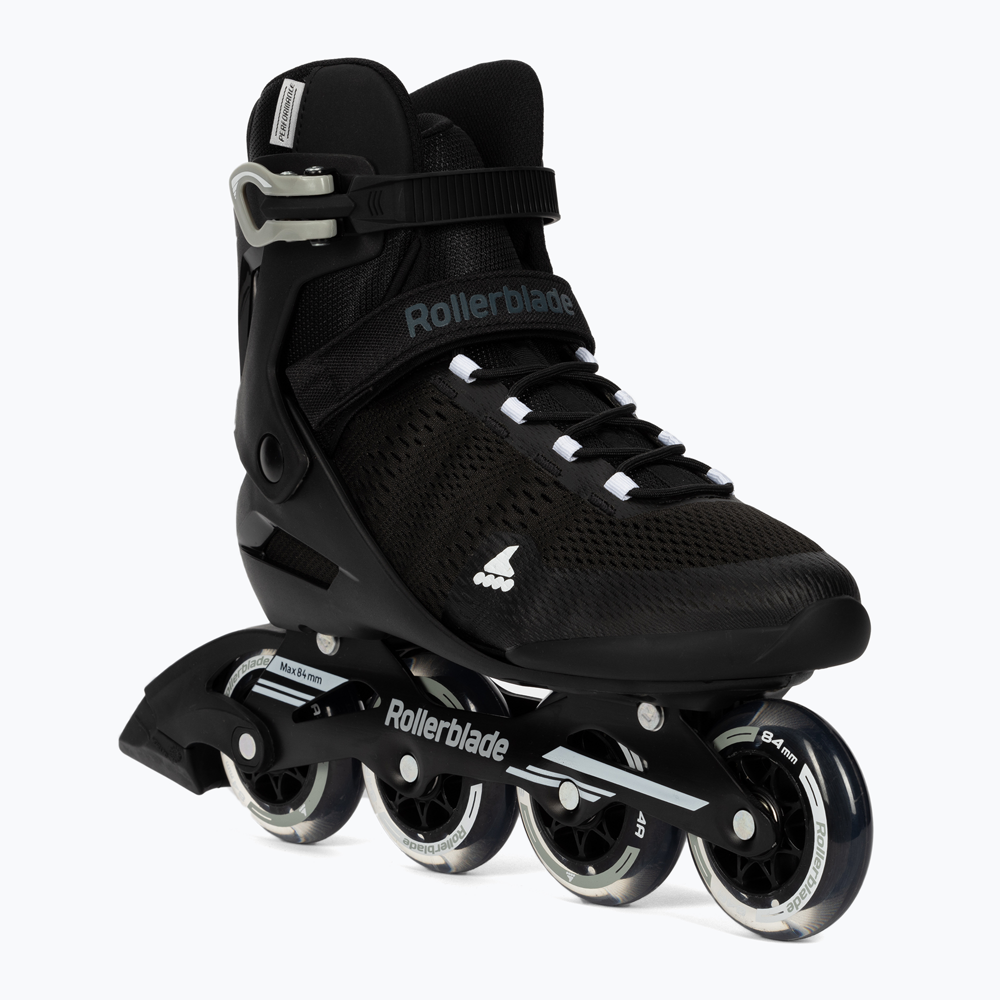 Rolki męskie Rollerblade Sirio 84 black | WYSYŁKA W 24H | 30 DNI NA ZWROT