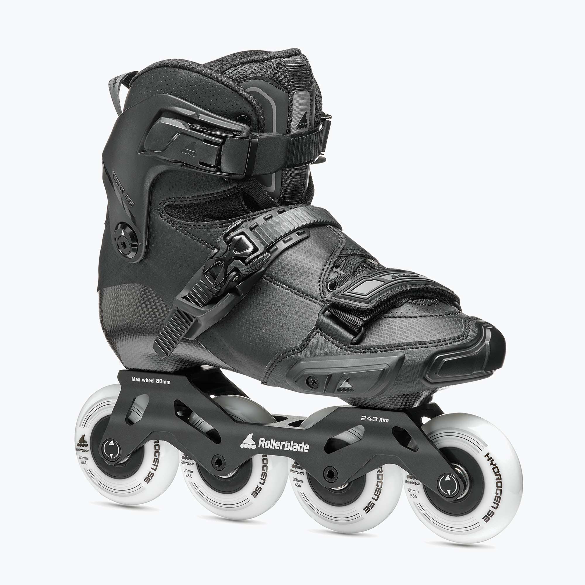 Rolki męskie Rollerblade Crossfire black | WYSYŁKA W 24H | 30 DNI NA ZWROT