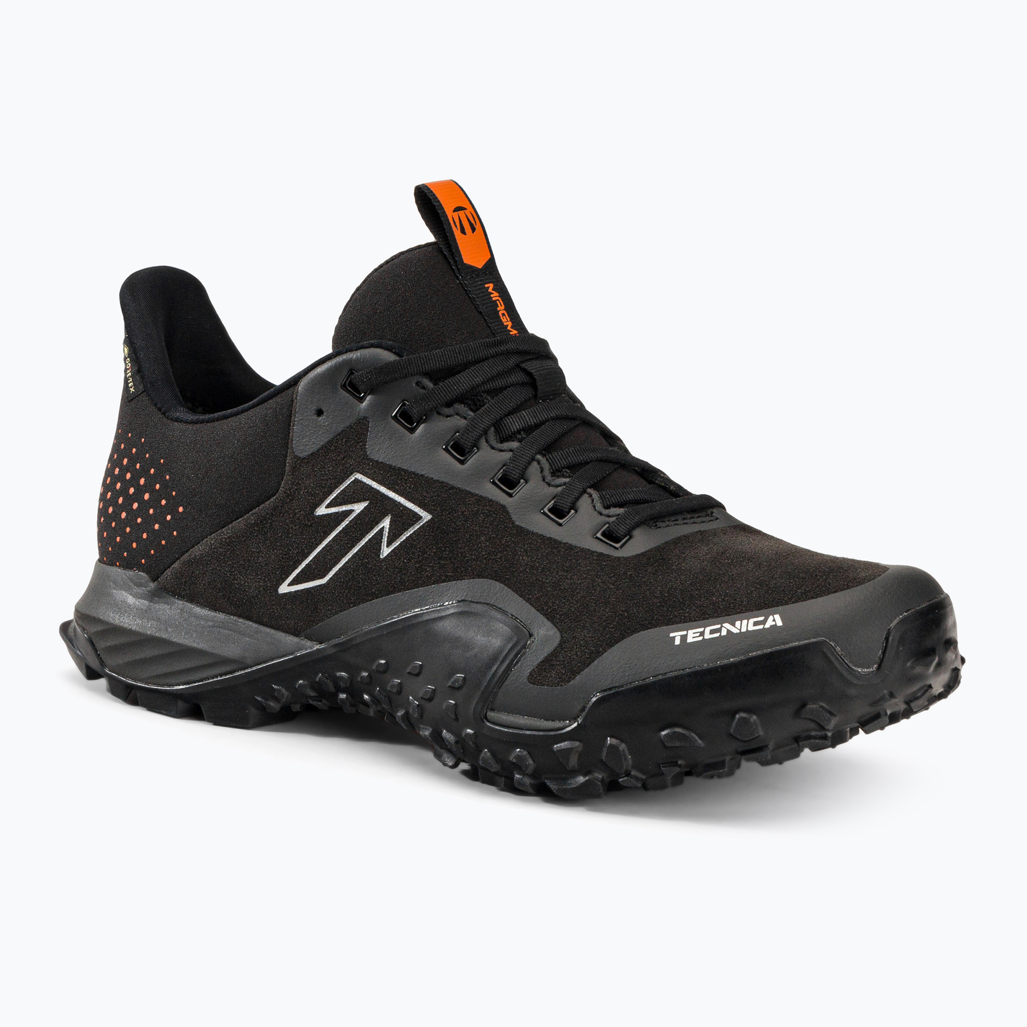 Buty turystyczne męskie Tecnica Magma 2.0 GTX dark piedra/true lava | WYSYŁKA W 24H | 30 DNI NA ZWROT