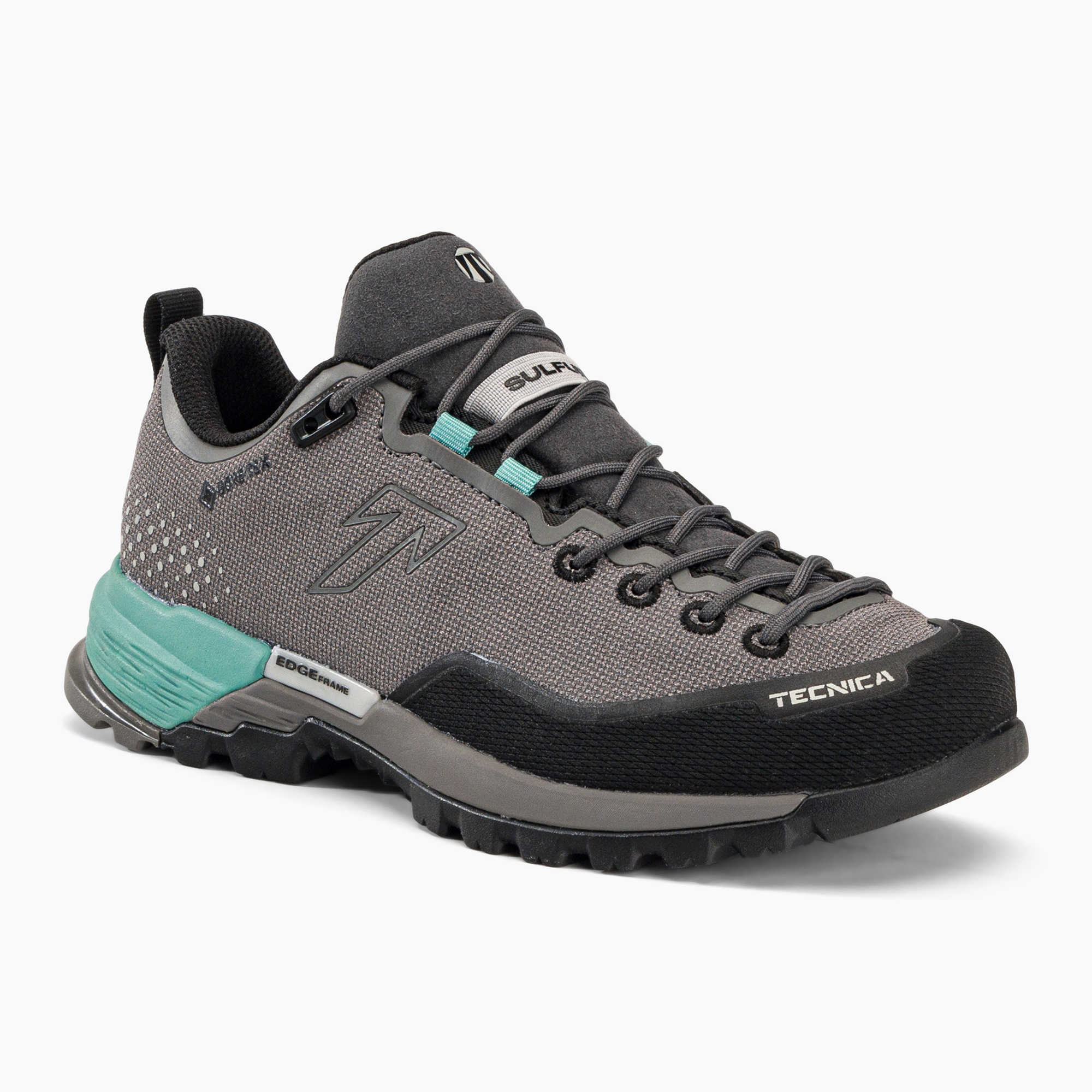 Buty podejściowe damskie Tecnica Sulfur S GTX deep grey/light petrol | WYSYŁKA W 24H | 30 DNI NA ZWROT