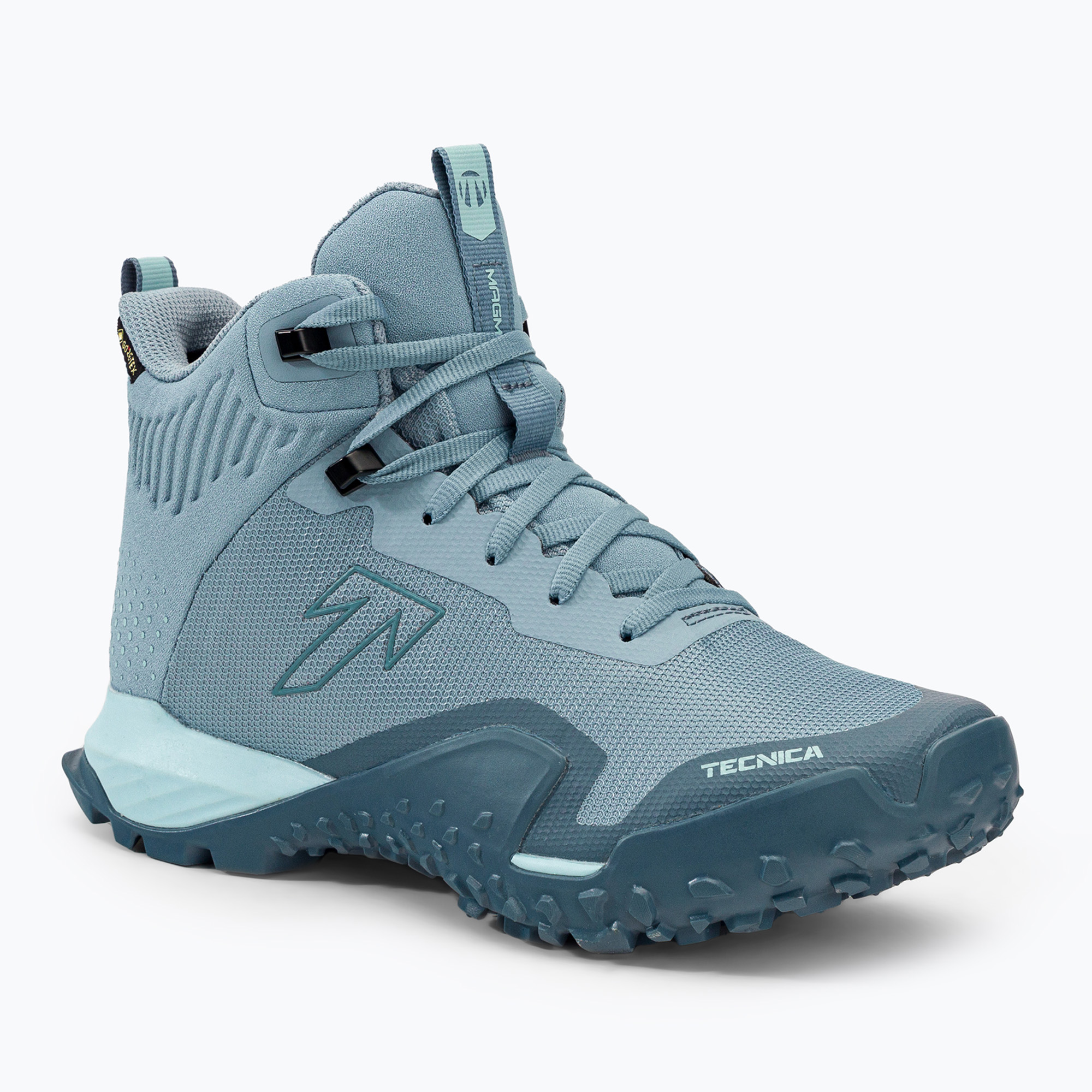 Buty turystyczne damskie Tecnica Magma 2.0 S MID GTX blue grey/light blueness | WYSYŁKA W 24H | 30 DNI NA ZWROT