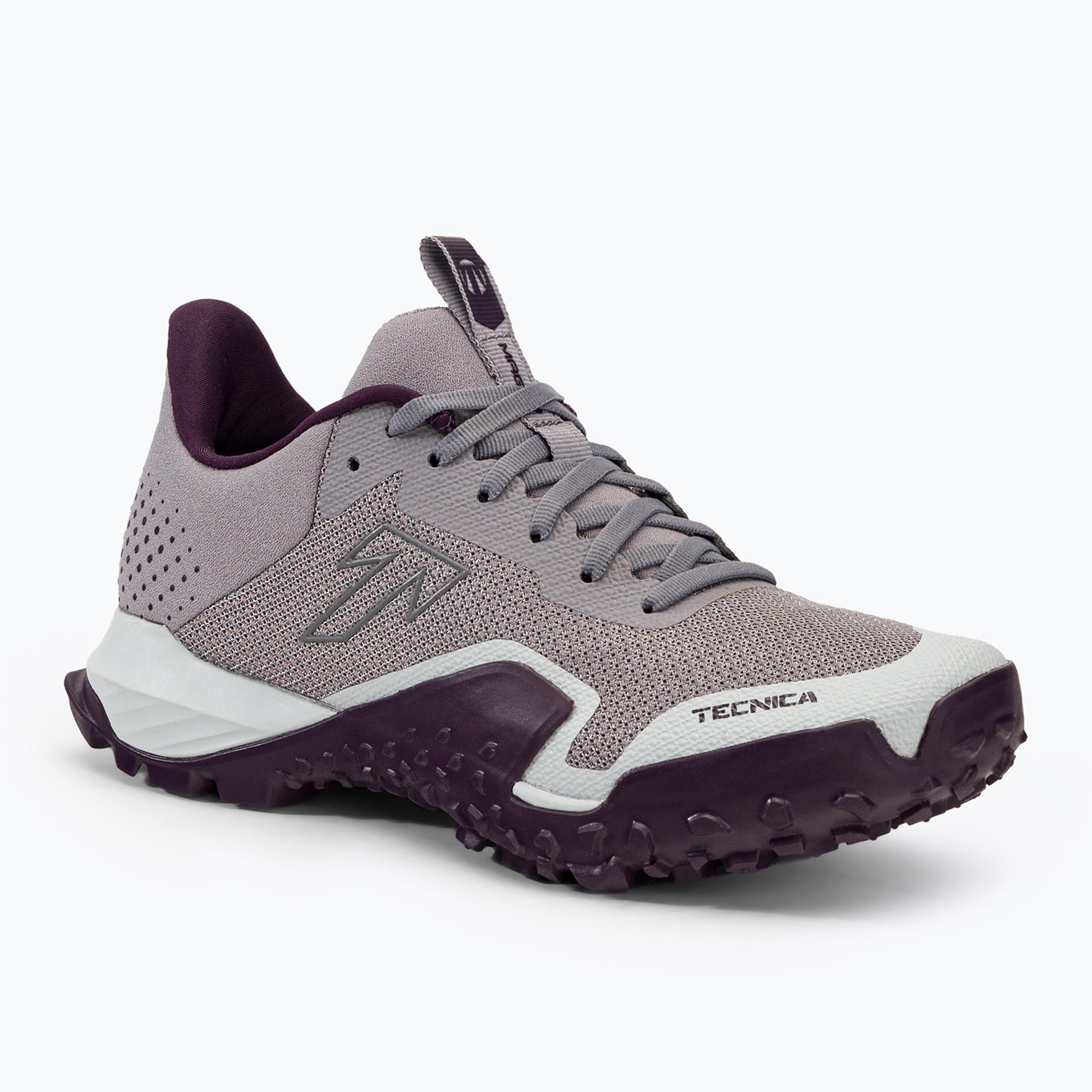 Zdjęcia - Buty trekkingowe Tecnica Buty turystyczne damskie  Magma 2.0 S rosed grey/wine bordeaux | WY 