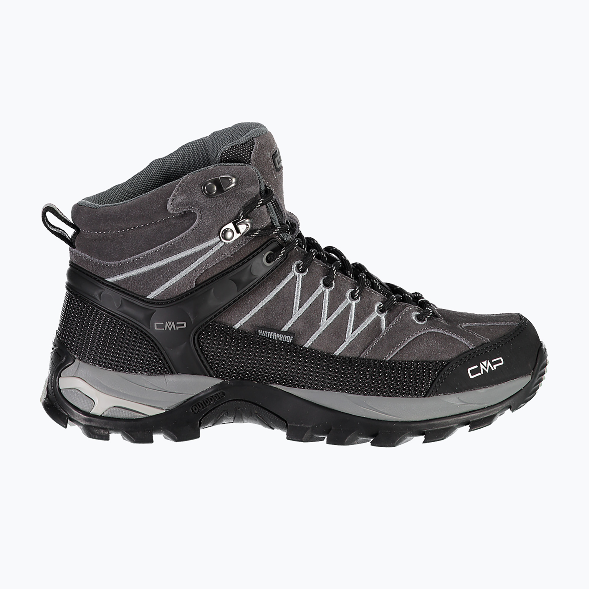 Buty trekkingowe męskie CMP Rigel Mid grey | WYSYŁKA W 24H | 30 DNI NA ZWROT