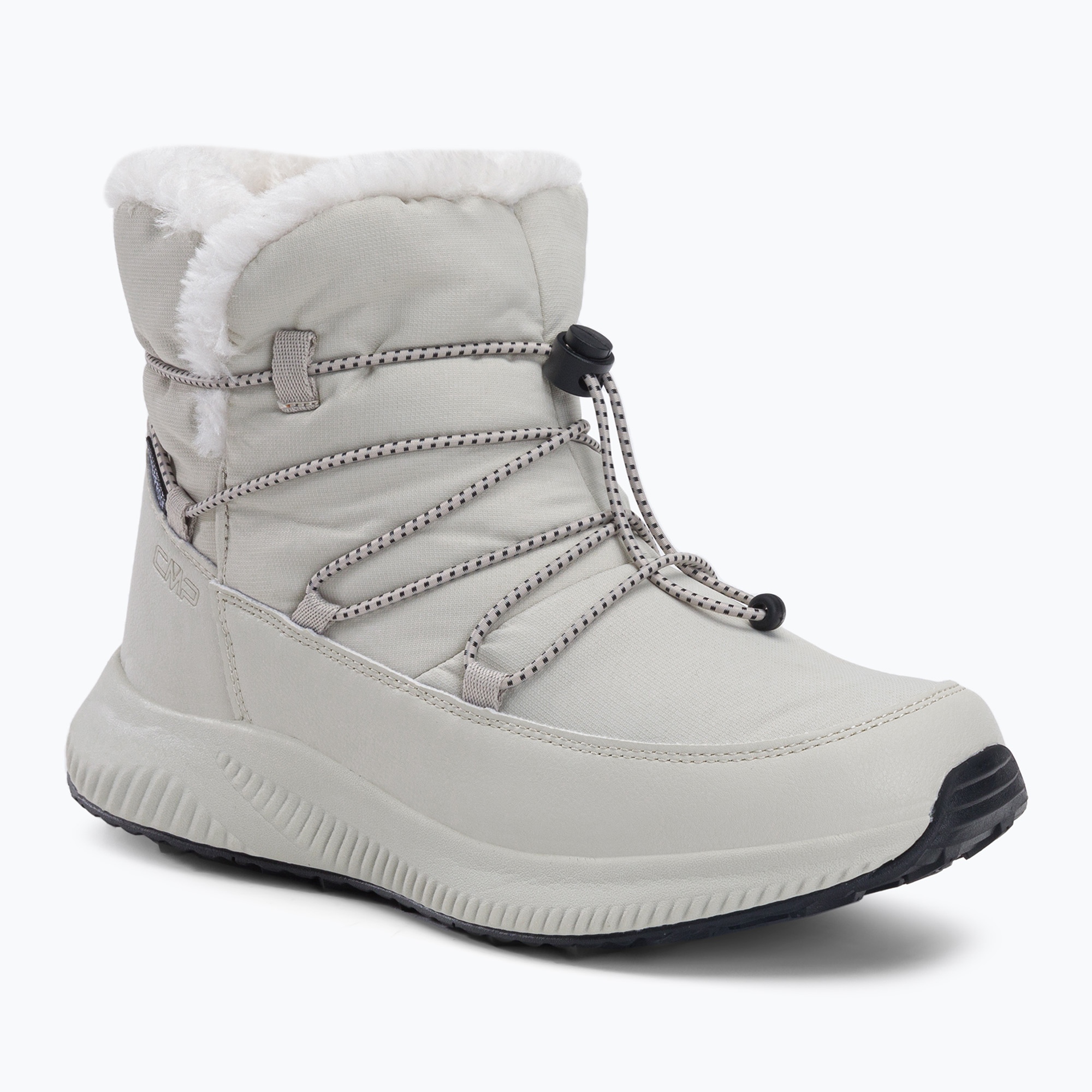 Śniegowce damskie CMP Sheratan Snowboots Wp gesso | WYSYŁKA W 24H | 30 DNI NA ZWROT