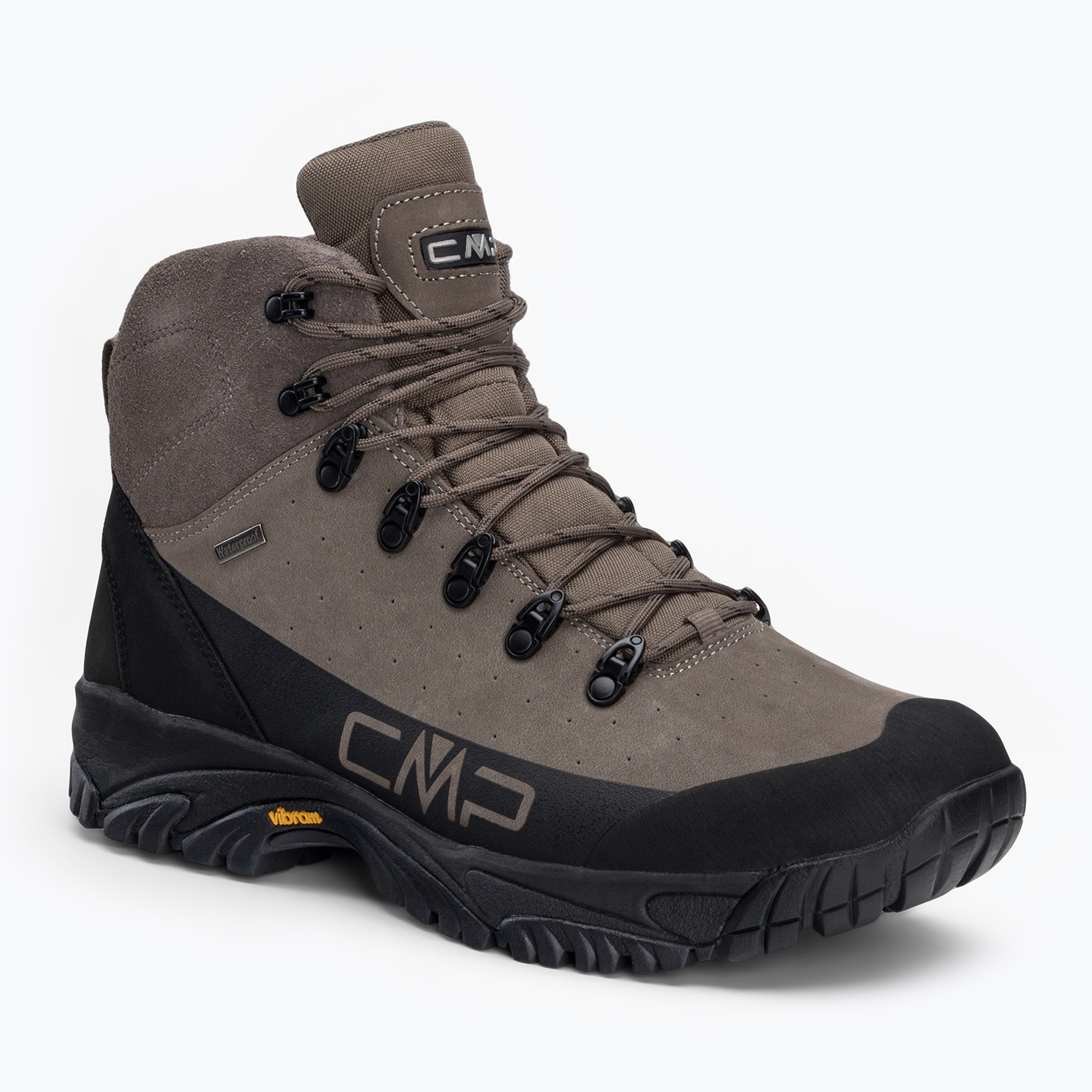 Buty trekkingowe męskie CMP Dhenieb Wp grey | WYSYŁKA W 24H | 30 DNI NA ZWROT