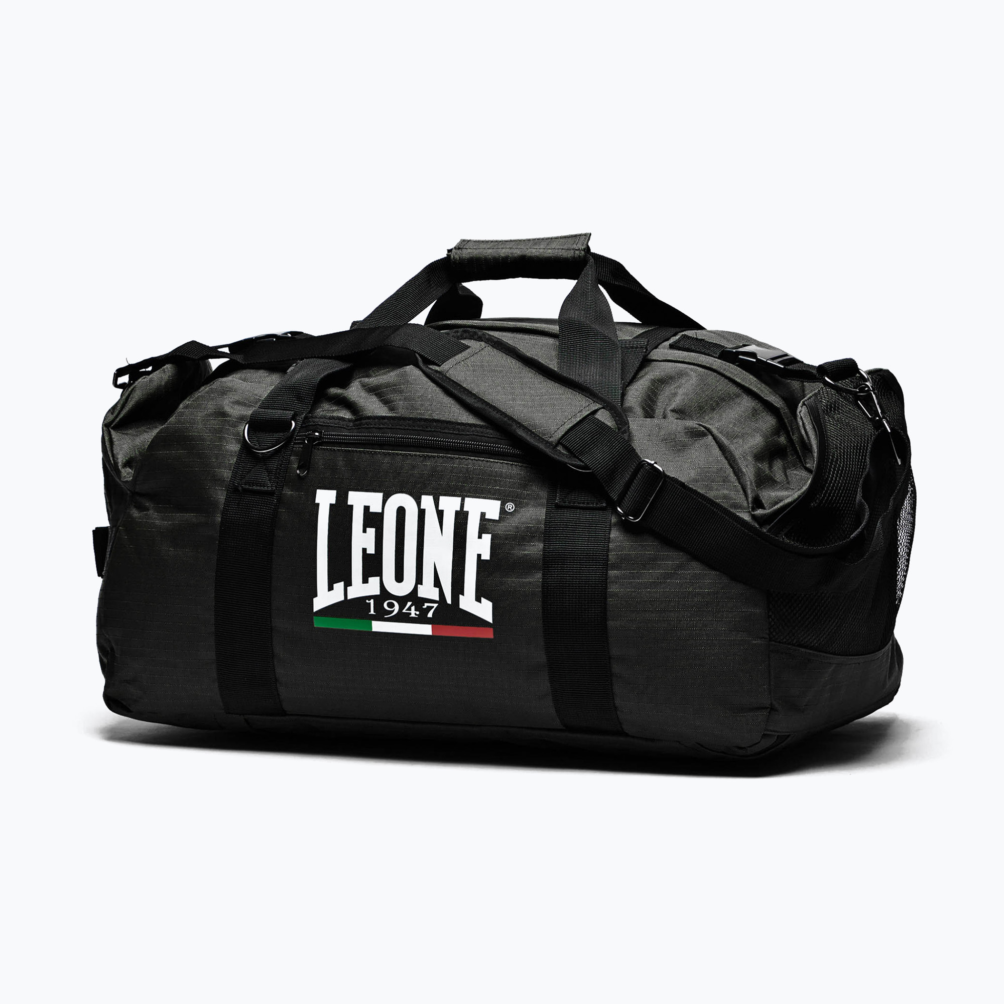 Torba treningowa LEONE 1947 Backpack Bag 70 l black 