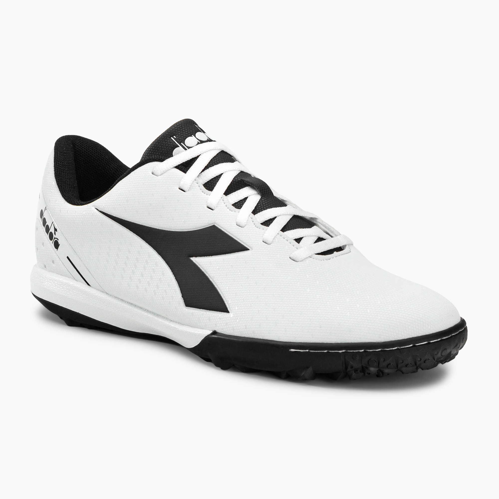 Buty piłkarskie męskie Diadora Pichichi 5 TFR białe DD-101.178792-C0351-40 | WYSYŁKA W 24H | 30 DNI NA ZWROT