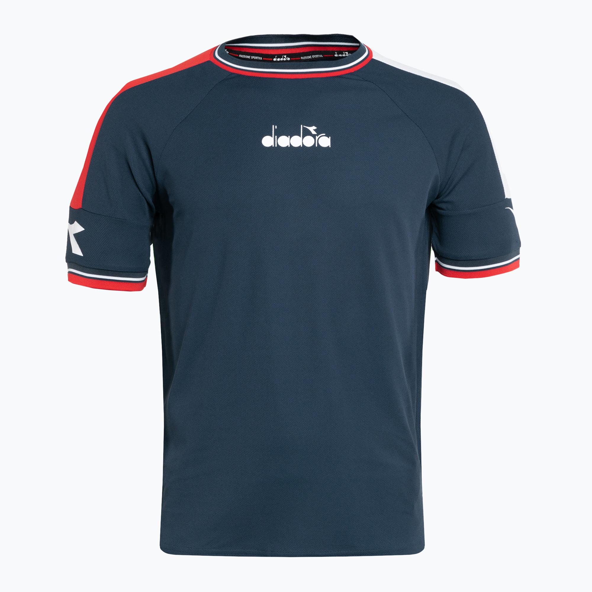 Koszulka męska Diadora Icon SS TS blue corsair | WYSYŁKA W 24H | 30 DNI NA ZWROT