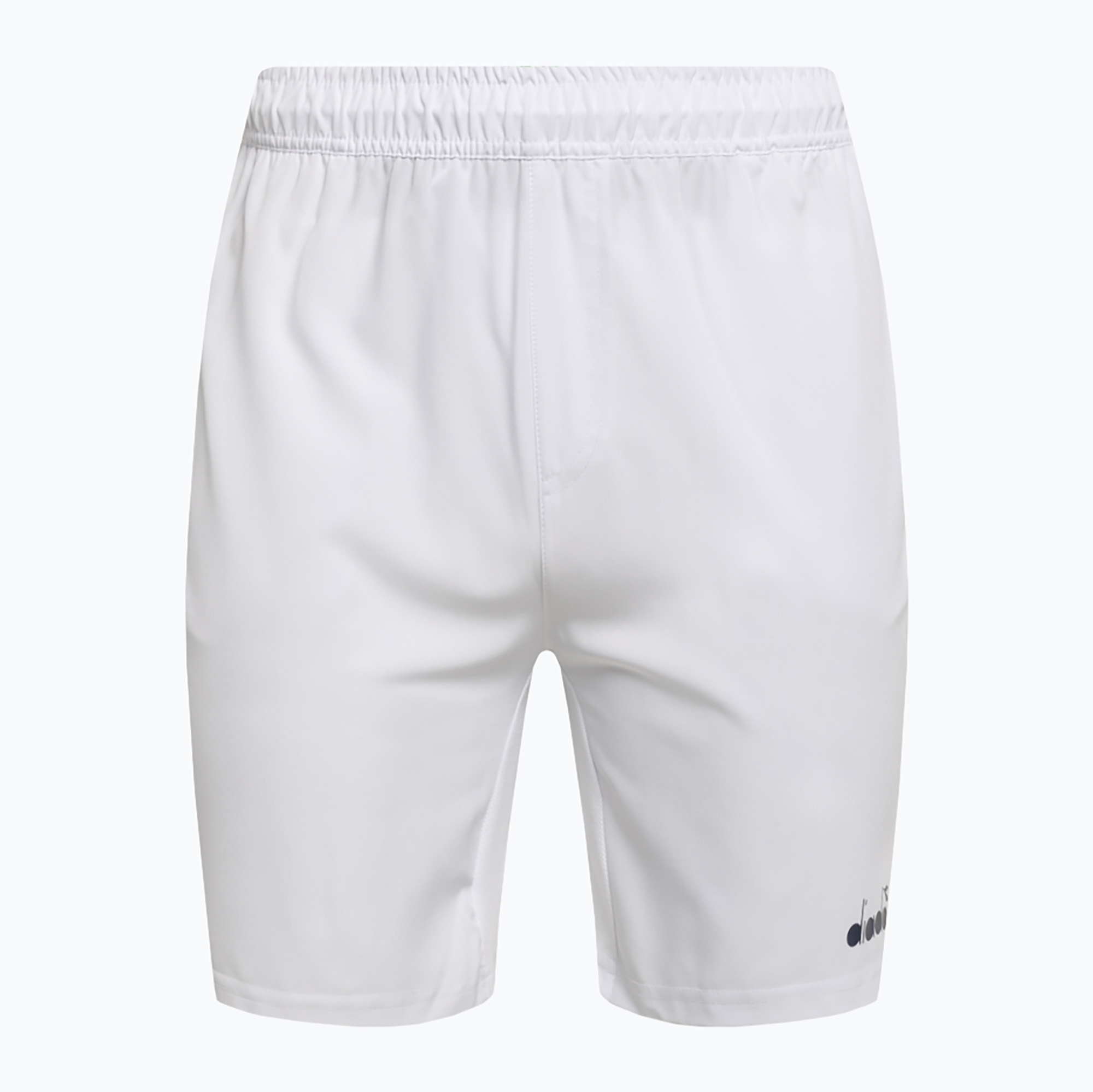 Spodenki męskie Diadora Core Bermuda optical white | WYSYŁKA W 24H | 30 DNI NA ZWROT