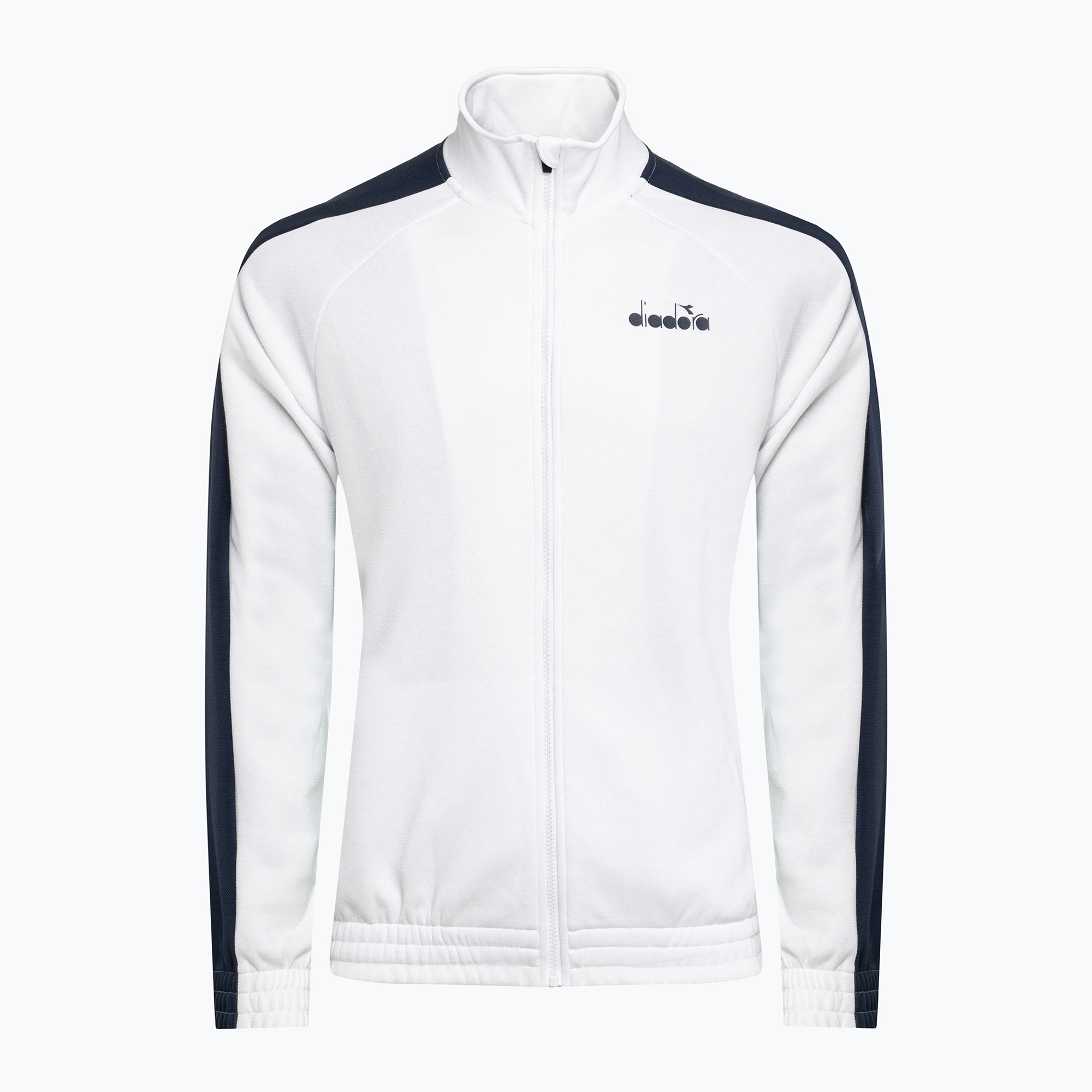 Kurtka męska Diadora Fz Jacket optical white | WYSYŁKA W 24H | 30 DNI NA ZWROT