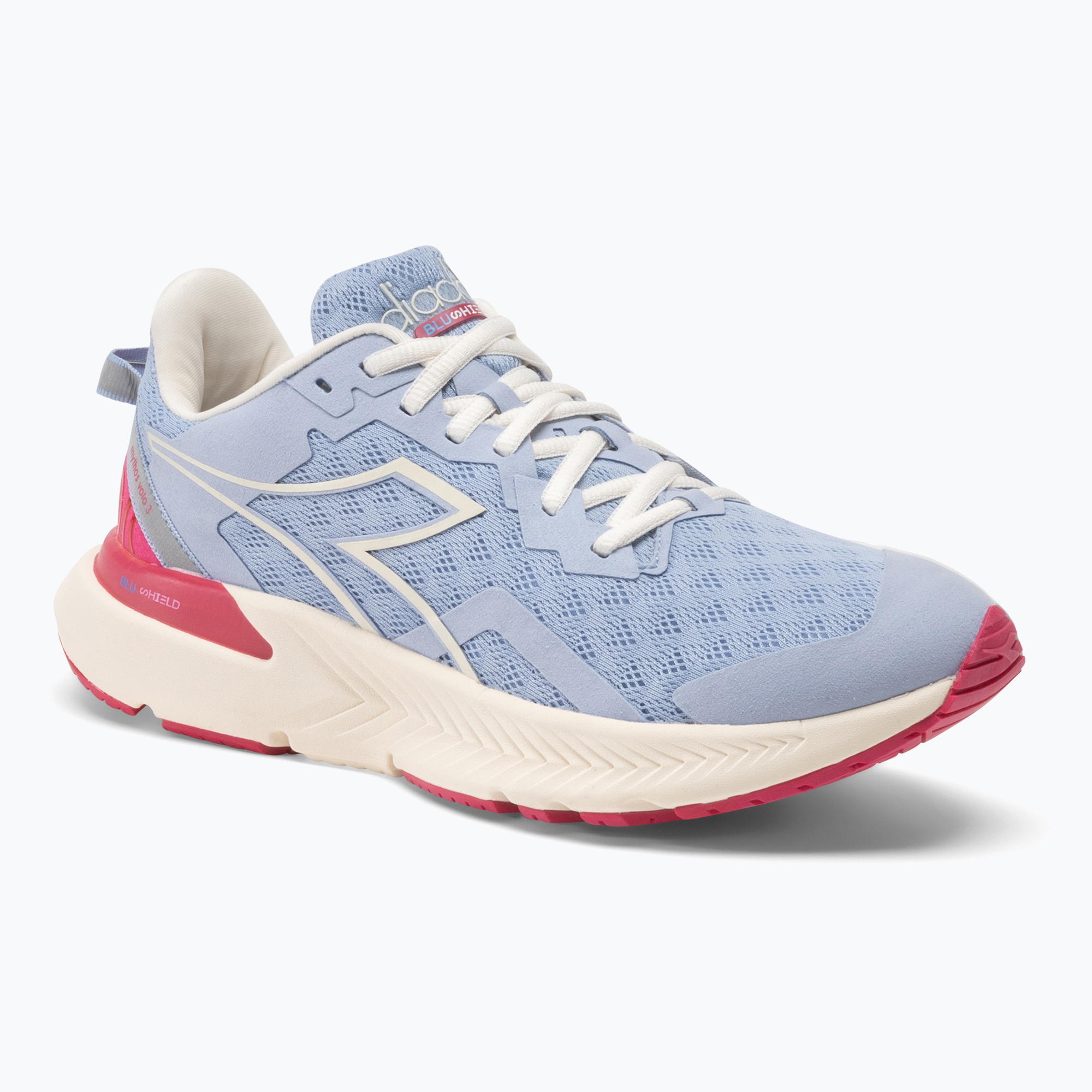 Buty do biegania damskie Diadora Mythos Blushield Volo 3 kentucky blu/whisper white | WYSYŁKA W 24H | 30 DNI NA ZWROT