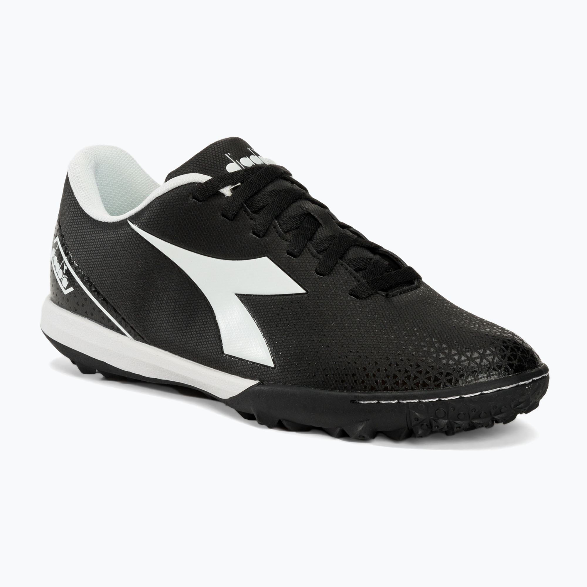 Buty piłkarskie męskie Diadora Pichichi 6 TFR black/white | WYSYŁKA W 24H | 30 DNI NA ZWROT