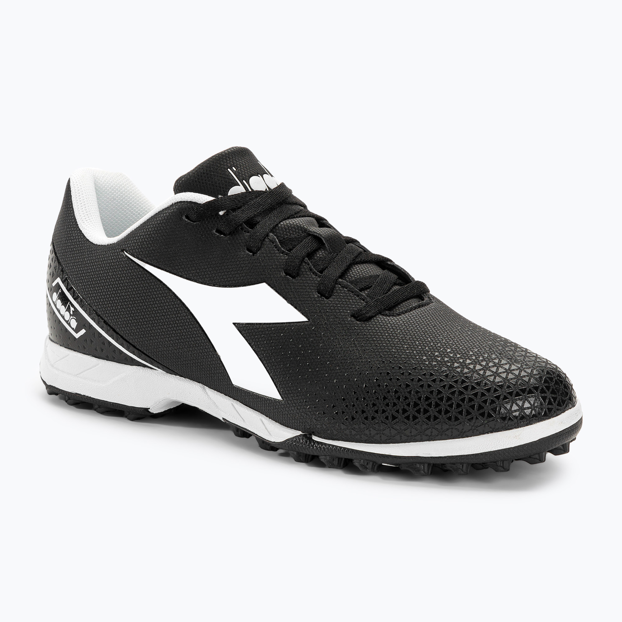 Фото - Футбольні бутси Diadora Buty piłkarskie dziecięce  Pichichi 6 TF JR black/white | WYSYŁKA W 