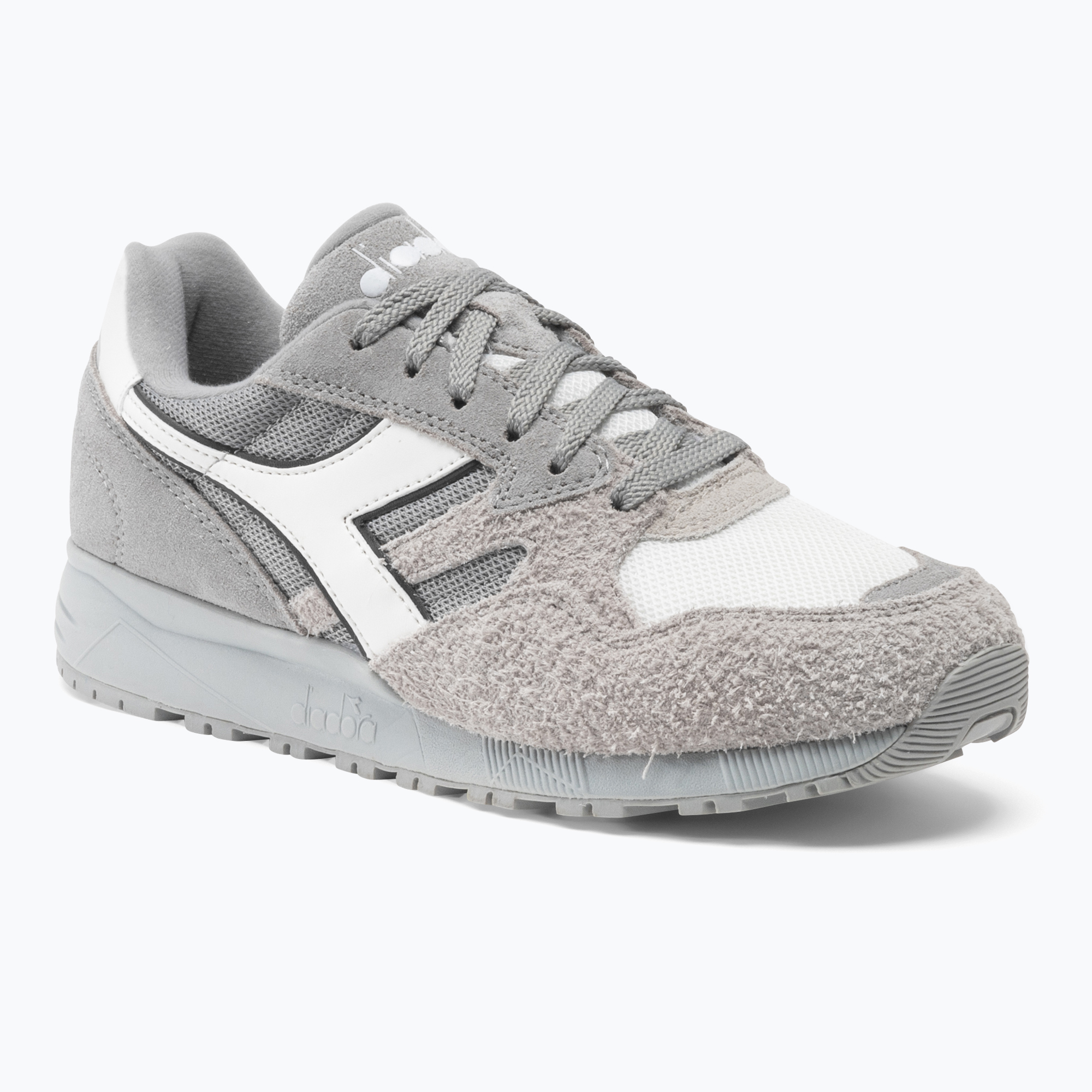 Buty Diadora N902 Hairy Suede melange grey | WYSYŁKA W 24H | 30 DNI NA ZWROT