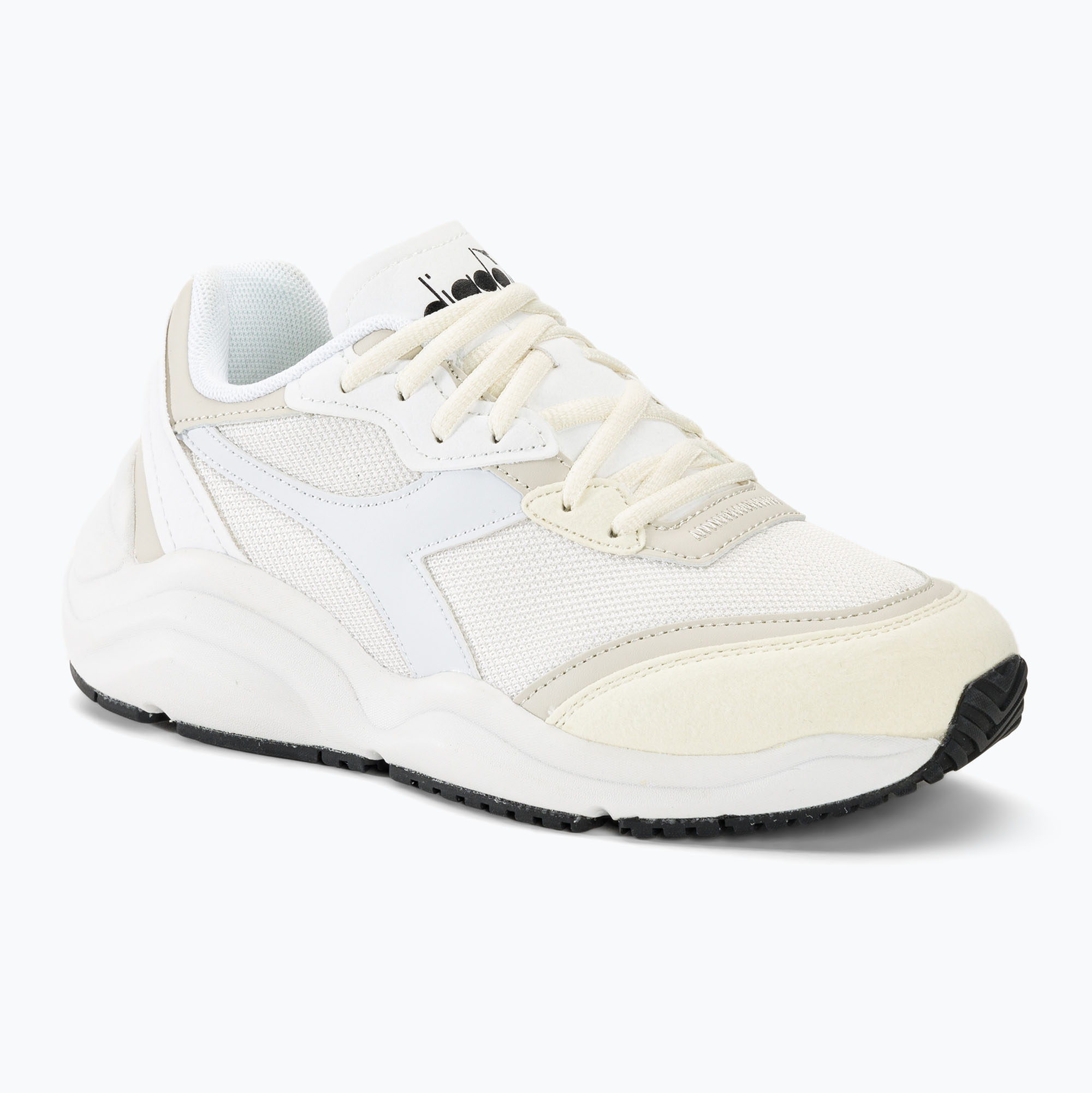 Buty damskie Diadora Rush bianco sospiro | WYSYŁKA W 24H | 30 DNI NA ZWROT