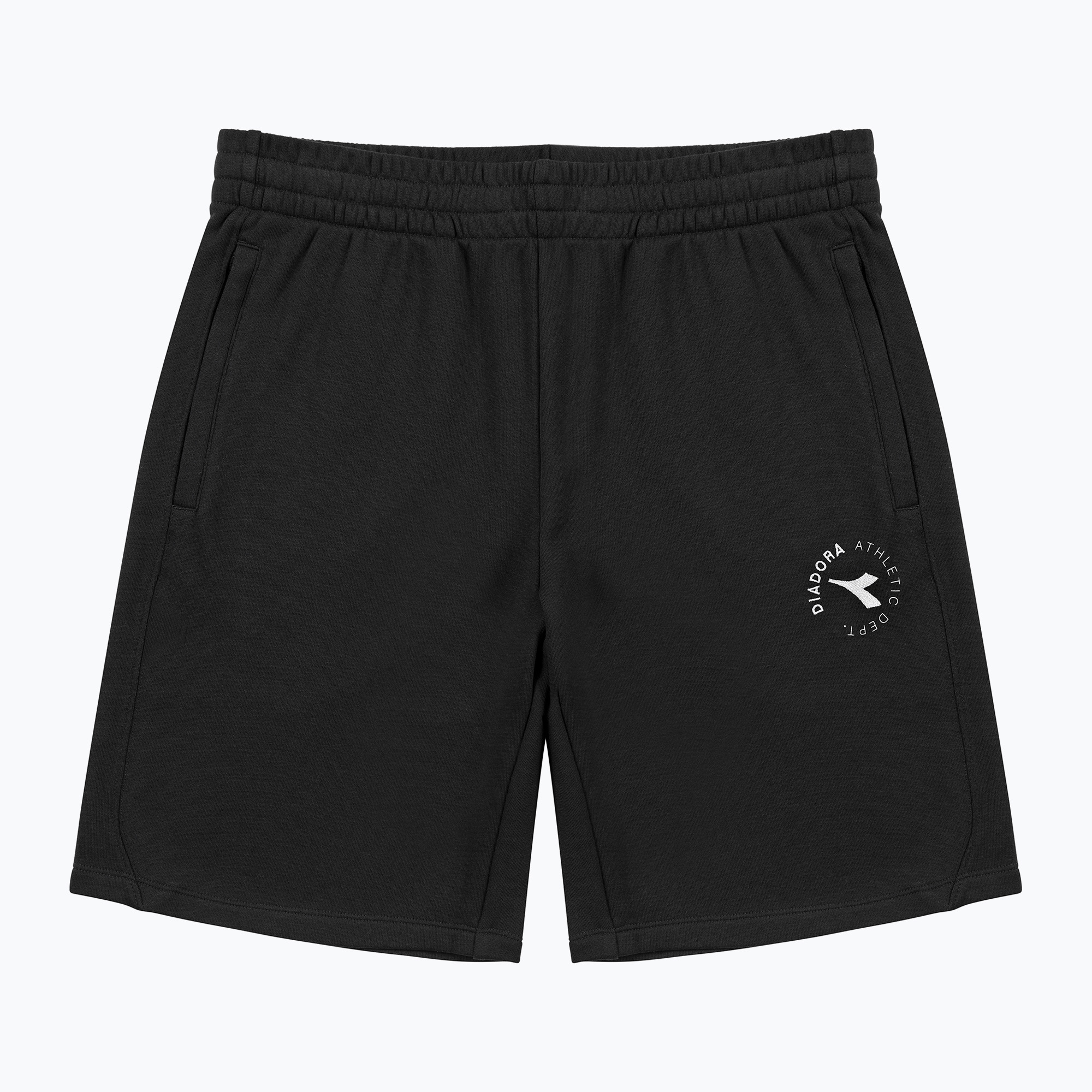 Spodenki męskie Diadora Bermuda Essential Sport nero | WYSYŁKA W 24H | 30 DNI NA ZWROT