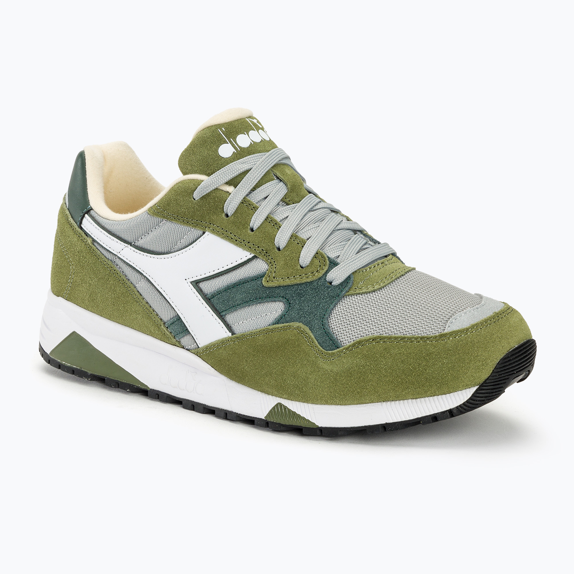 Buty Diadora N902 bianco/verde sphagnum | WYSYŁKA W 24H | 30 DNI NA ZWROT