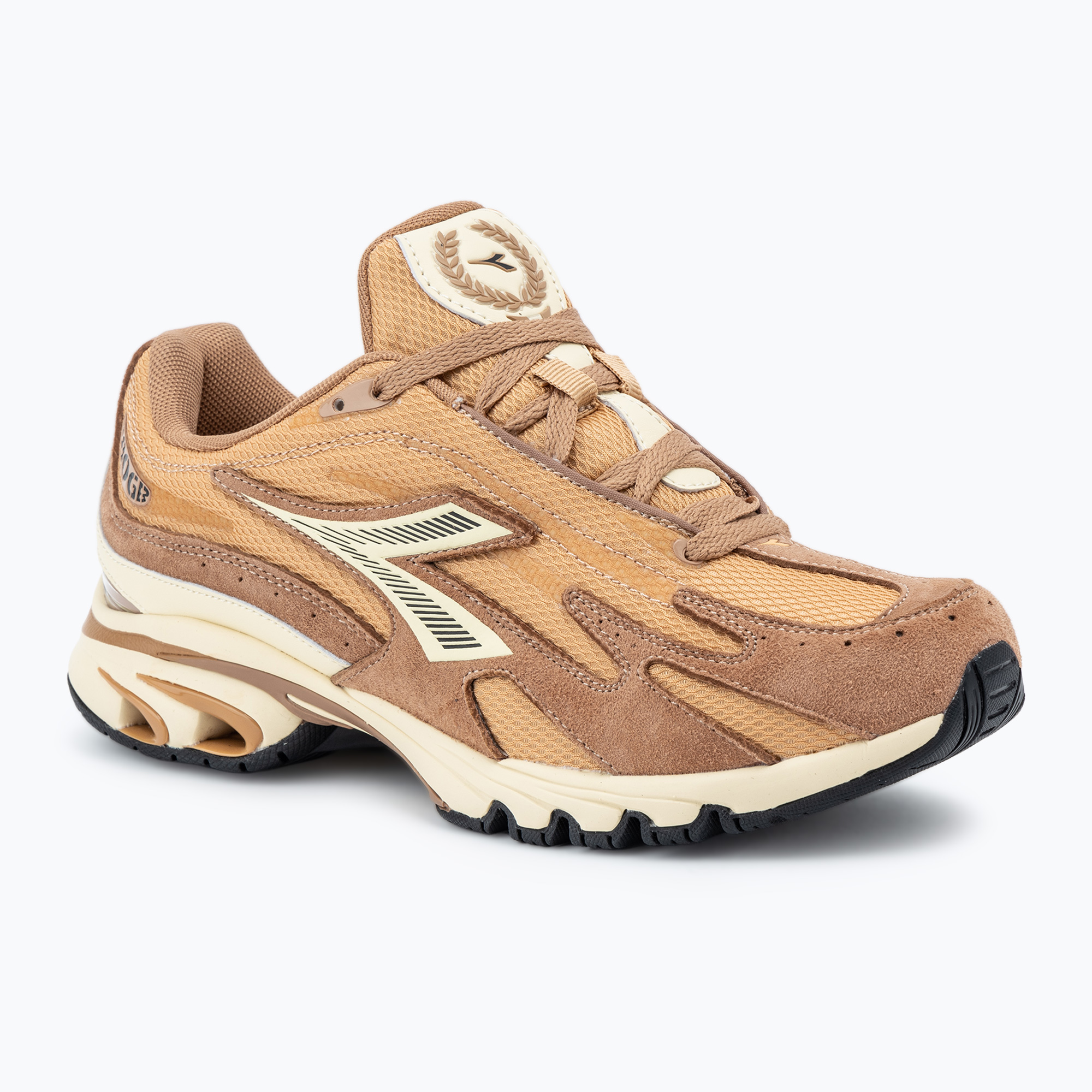 Buty Diadora Mythos Propulsion 280 Suede beige classic | WYSYŁKA W 24H | 30 DNI NA ZWROT