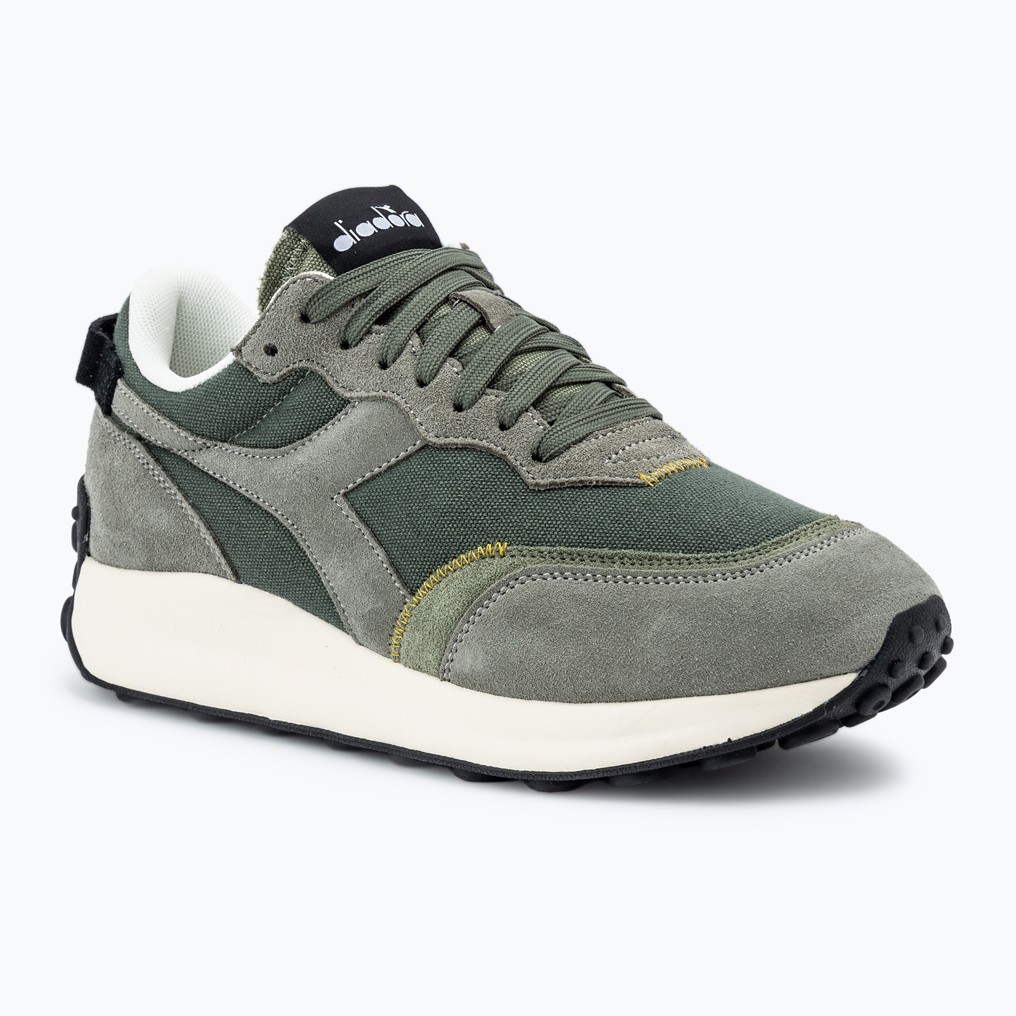 Buty Diadora Race Suede SW vetiver | WYSYŁKA W 24H | 30 DNI NA ZWROT