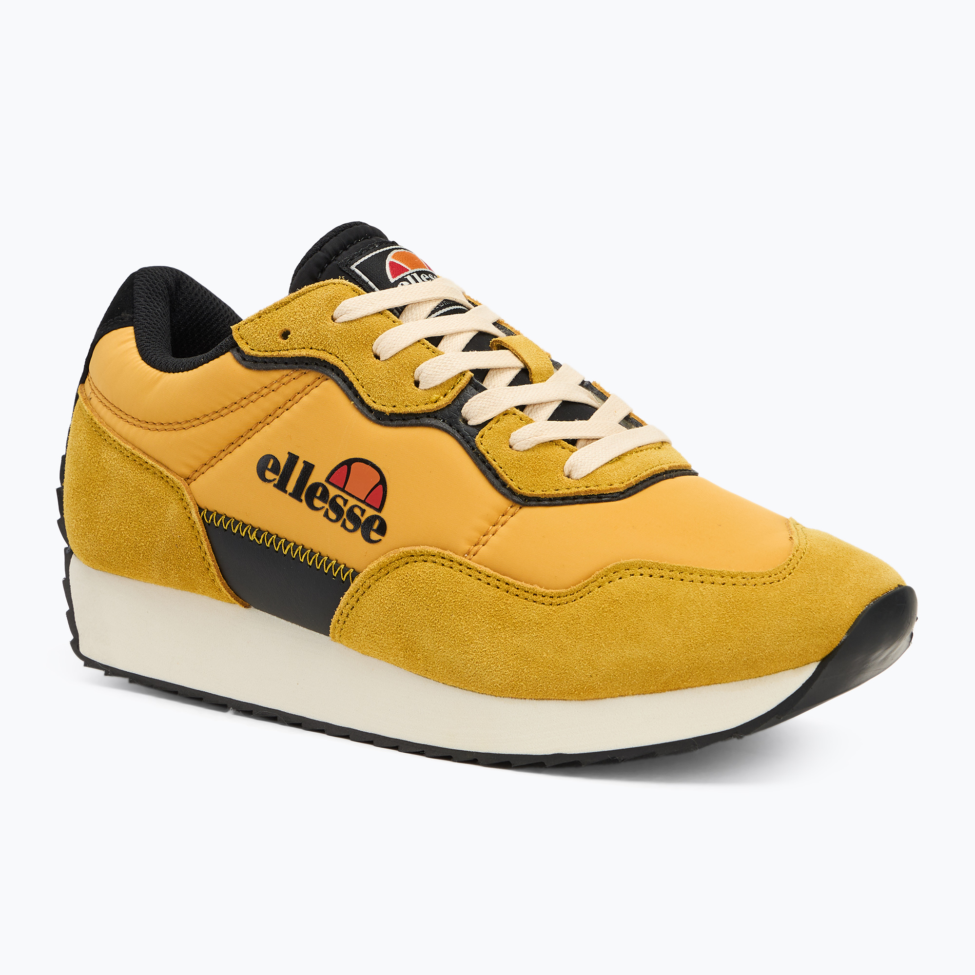 Buty męskie Ellesse Nickolas yellow/ black | WYSYŁKA W 24H | 30 DNI NA ZWROT