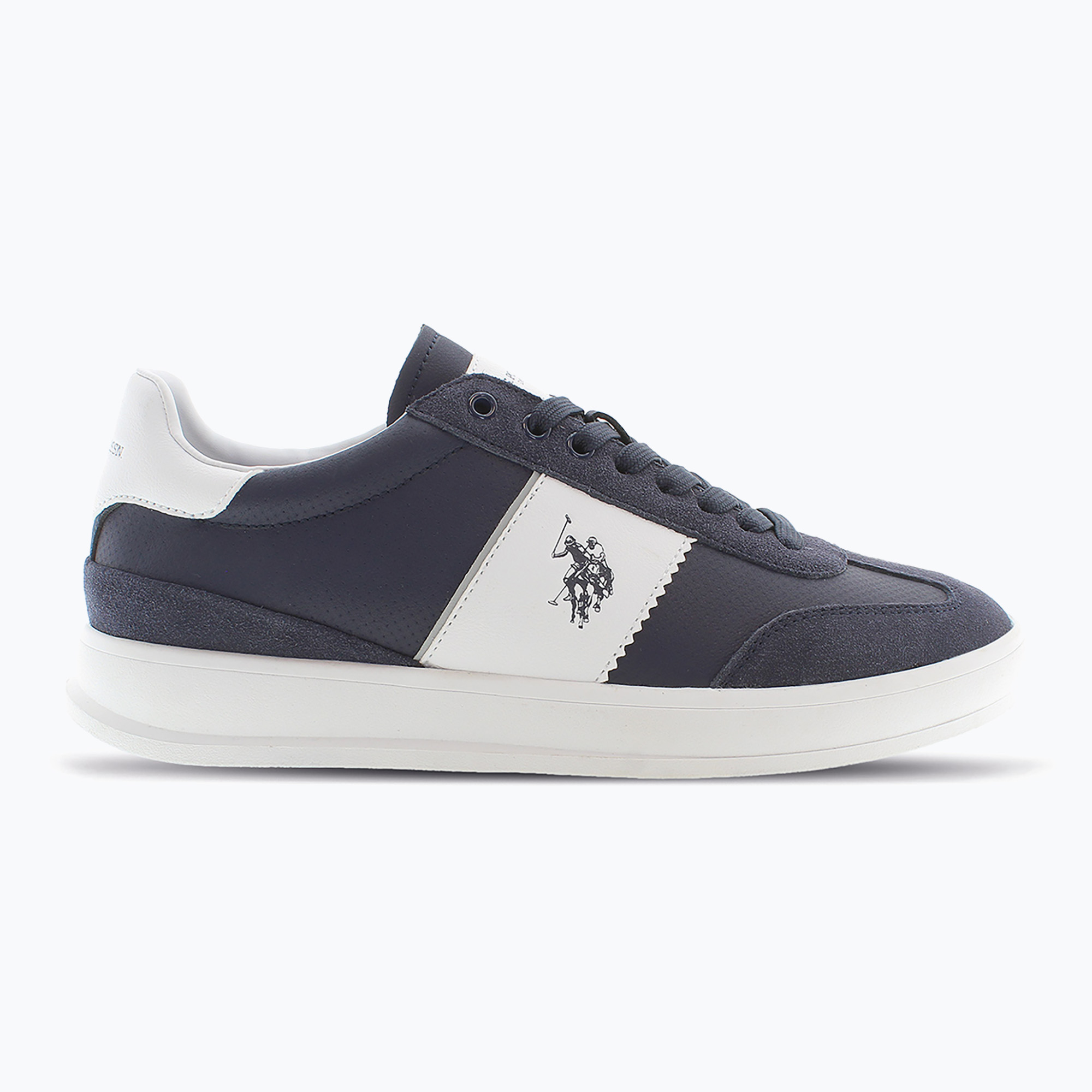 Buty męskie U.S. Polo Assn. CAMPY001C navy/white | WYSYŁKA W 24H | 30 DNI NA ZWROT