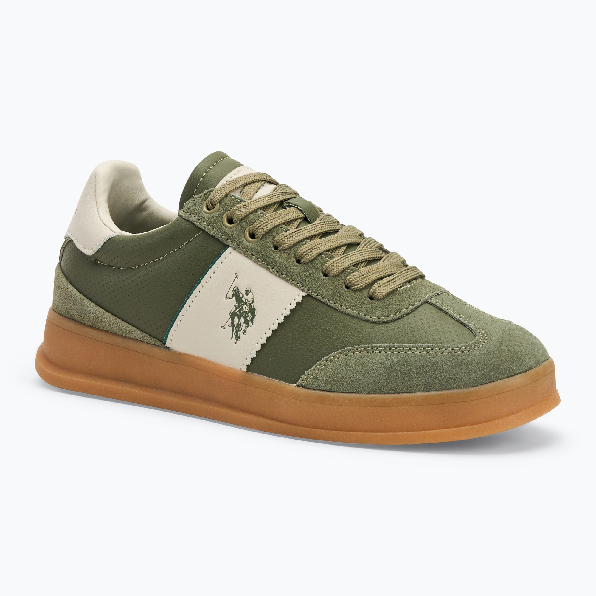 Buty męskie U.S. Polo Assn. CAMPY001C sav-lbe01 | WYSYŁKA W 24H | 30 DNI NA ZWROT